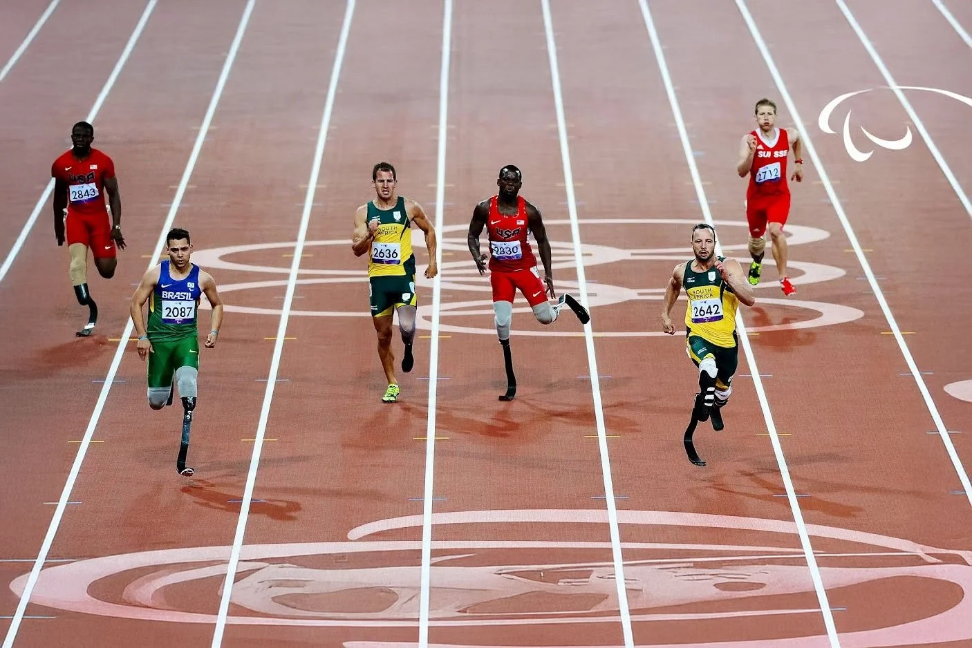 Innovazione e Adattamento: Come la Medicina dello Sport Supporta gli Atleti Paralimpici nel Raggiungimento delle Massime Prestazioni