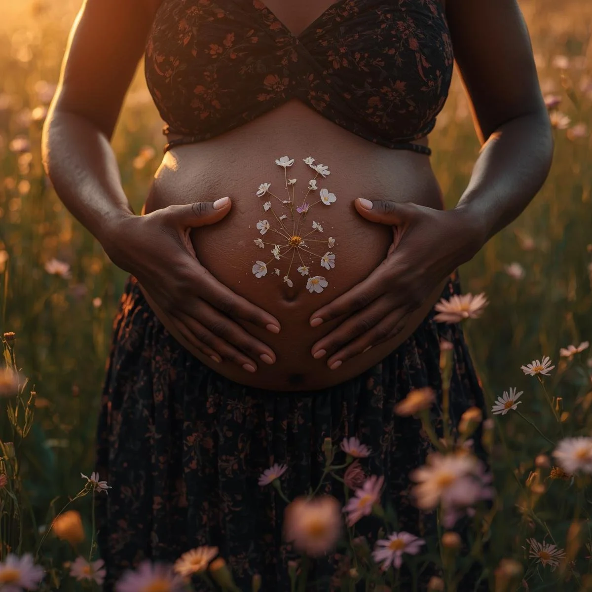 Reclaiming Womb Health for Black-body Women: A Holistic Path to Healing