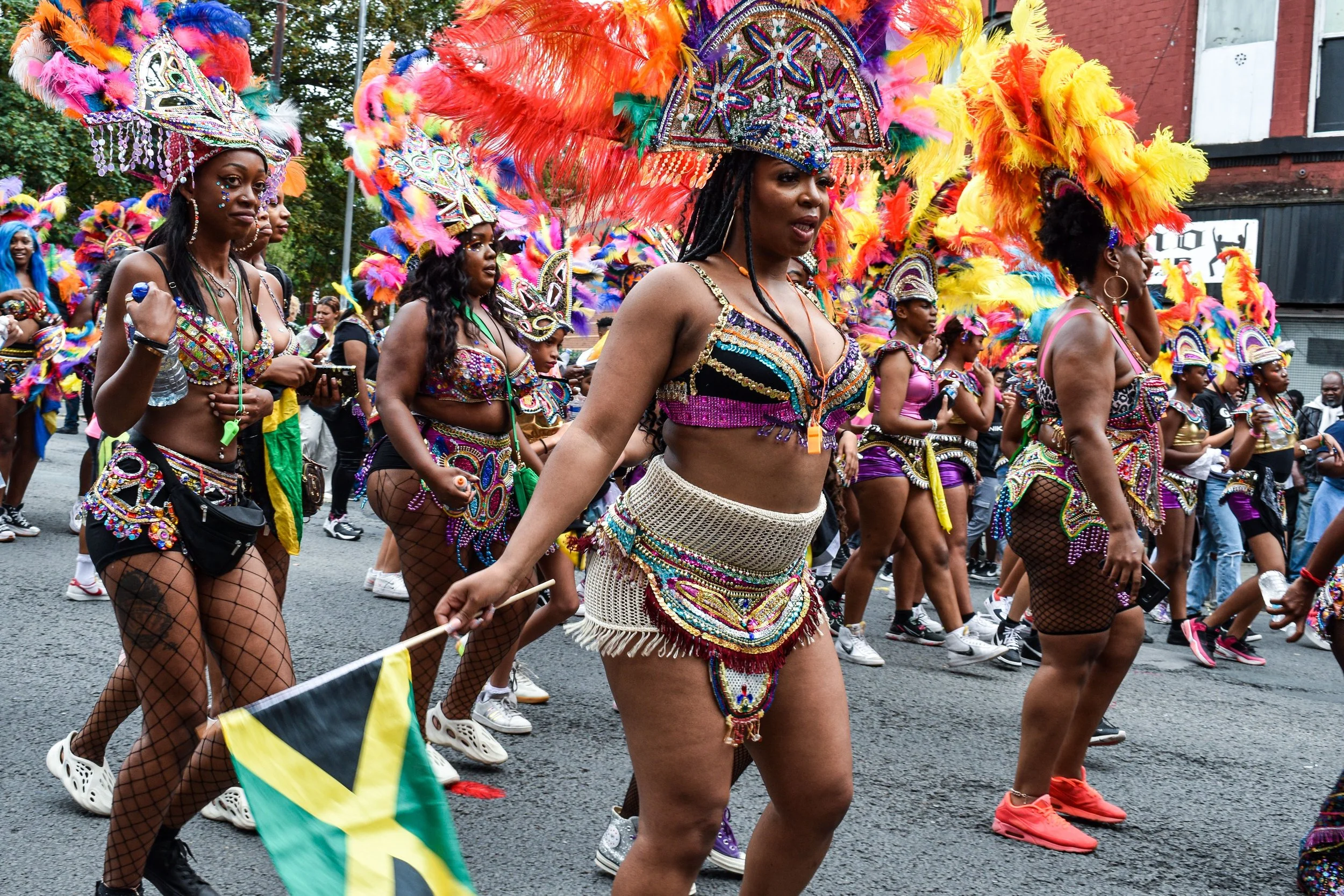 Lessons on Black Childbirth from Notting Hill Carnival