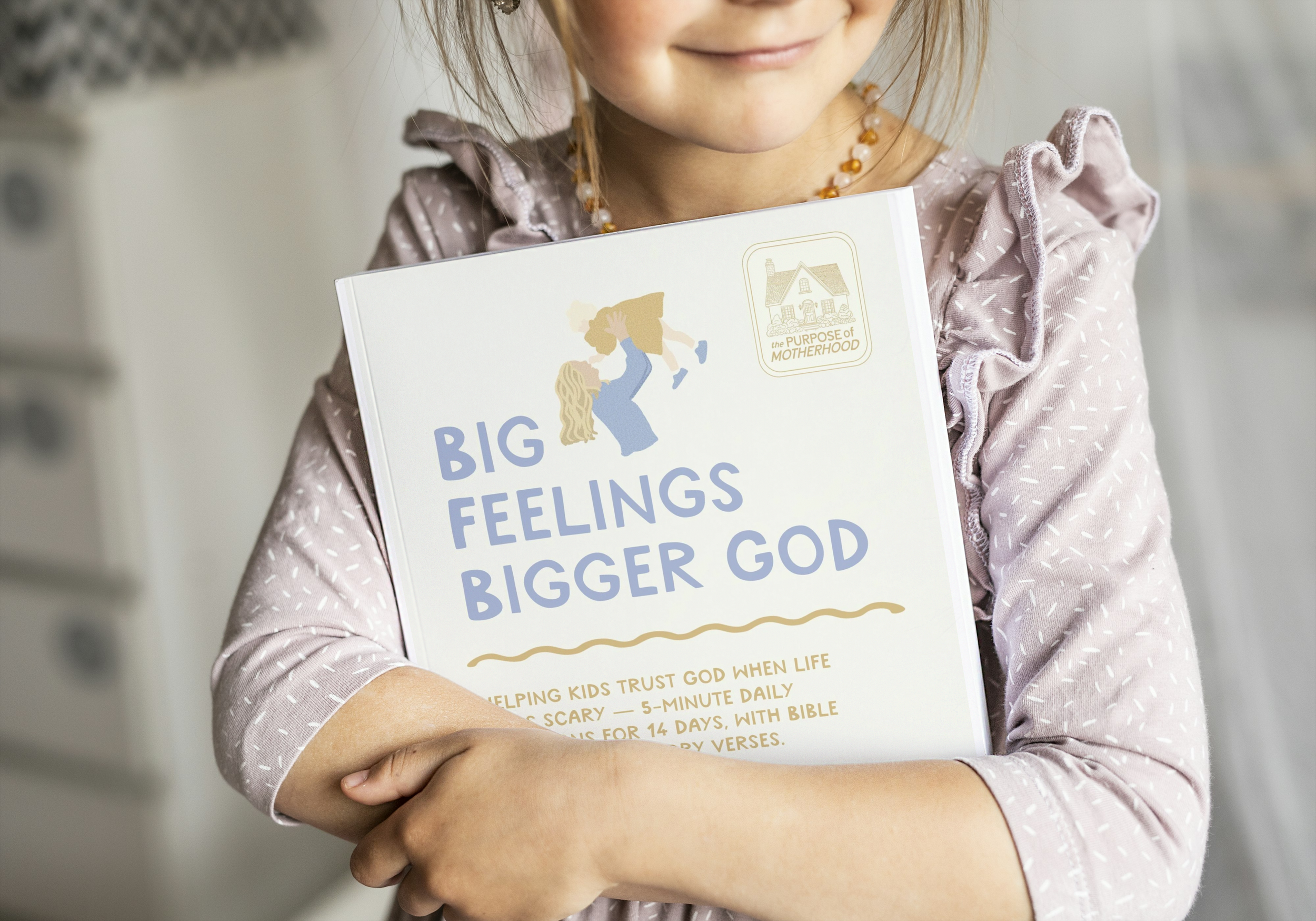 Big Feelings, Bigger God - Volume 1: Fear PDF Download