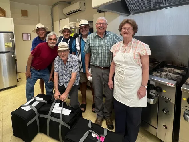 Central United Methodist Church adds to food ministry to help those most in need