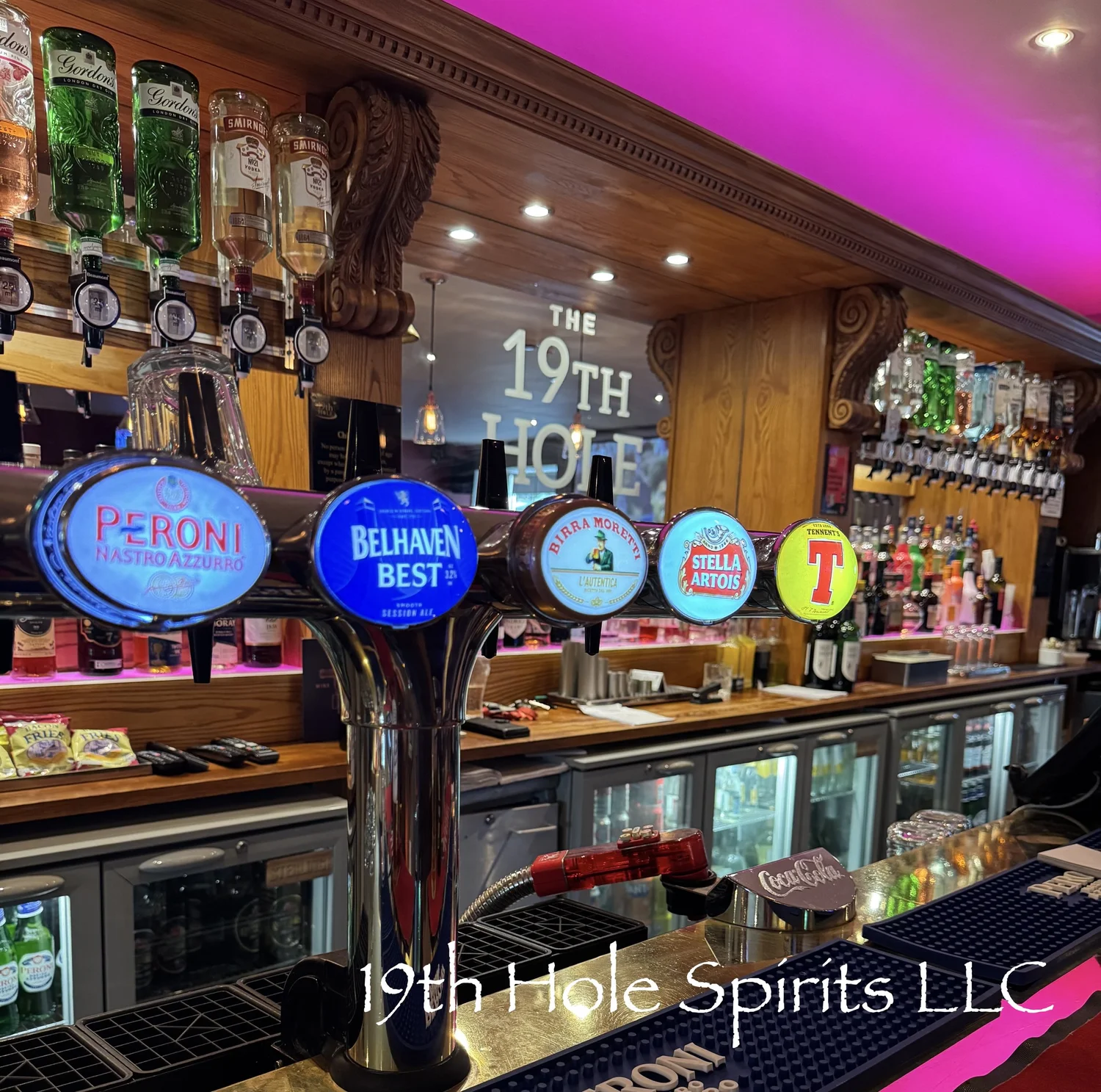 19th Hole Spirits LLC