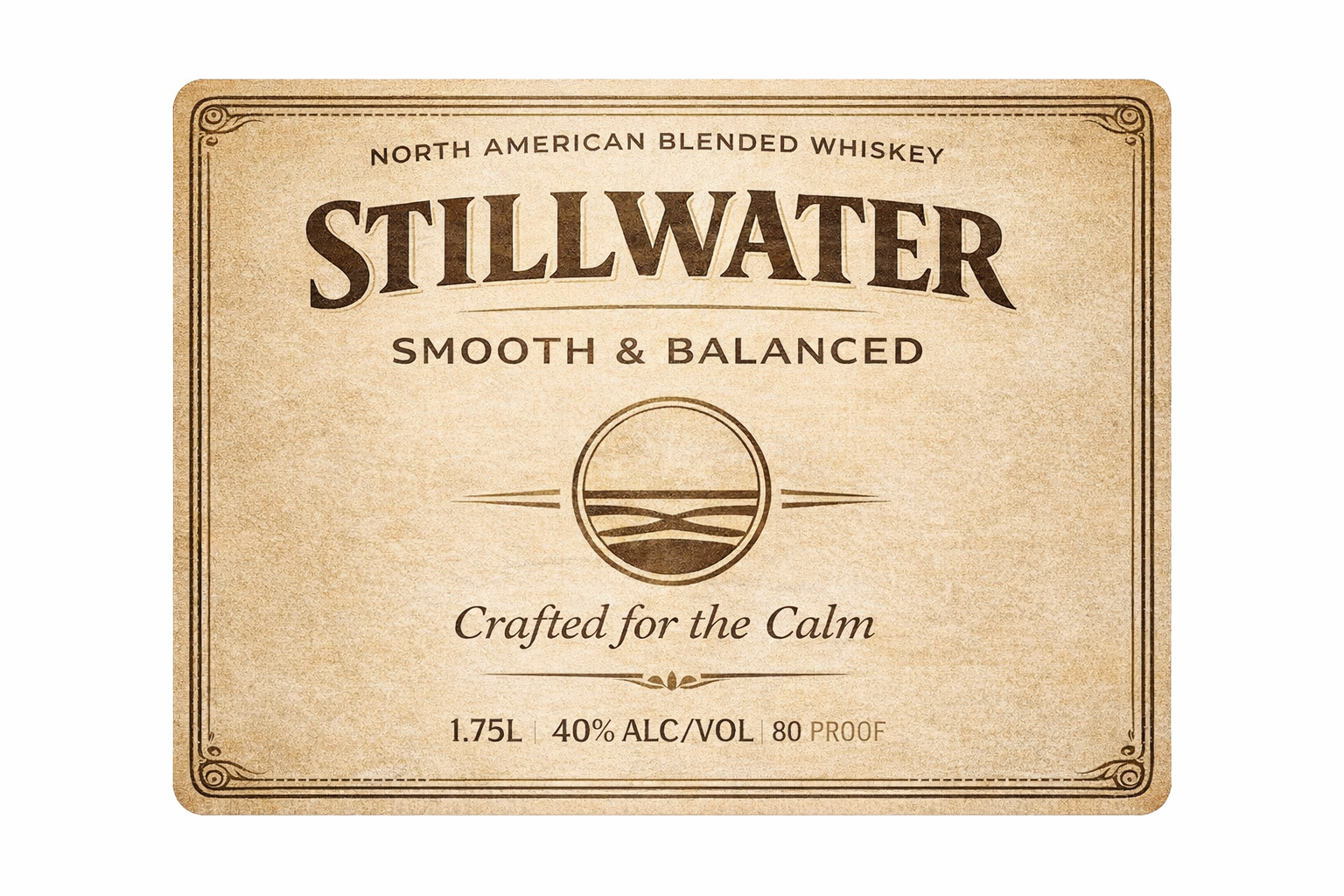 Stillwater Bourbon