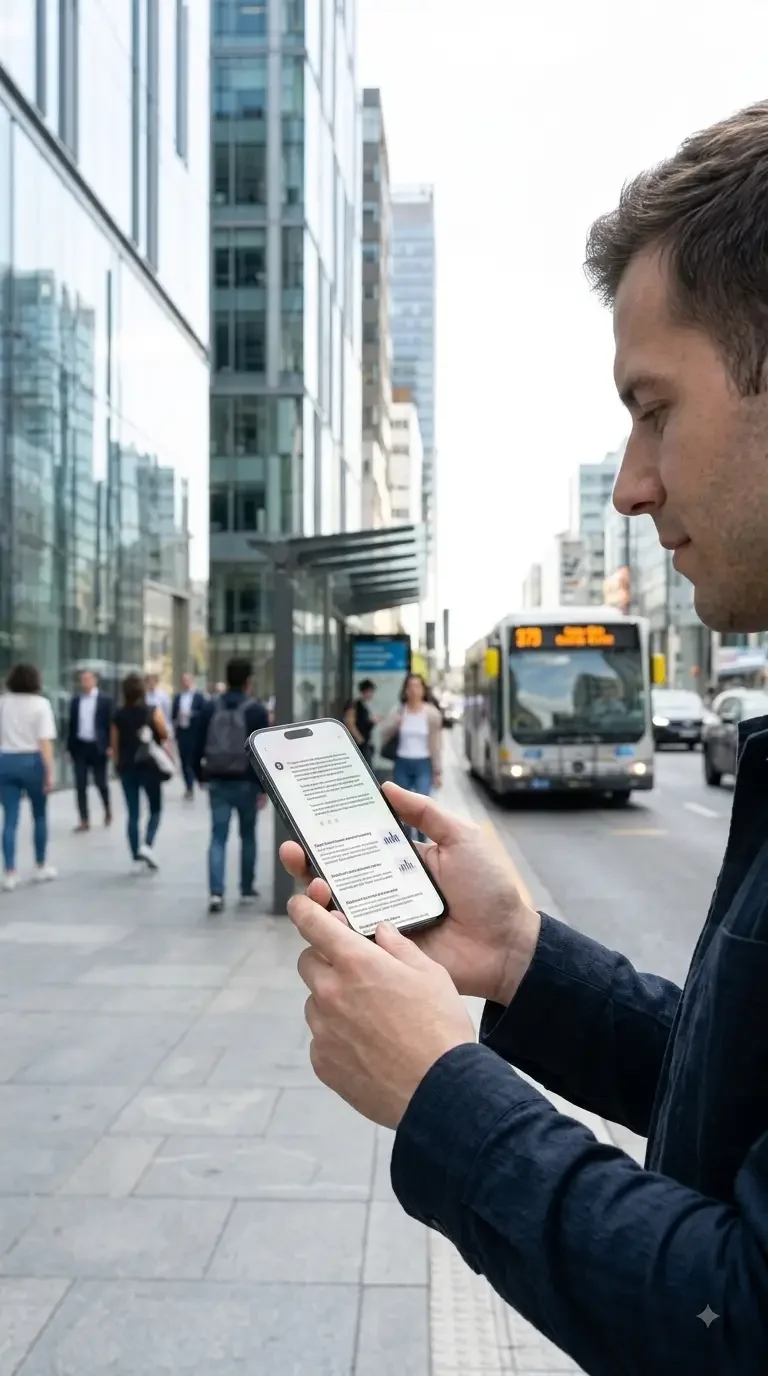 Los datos disponibles muestran que esta transformación ya es medible, no solo anunciada