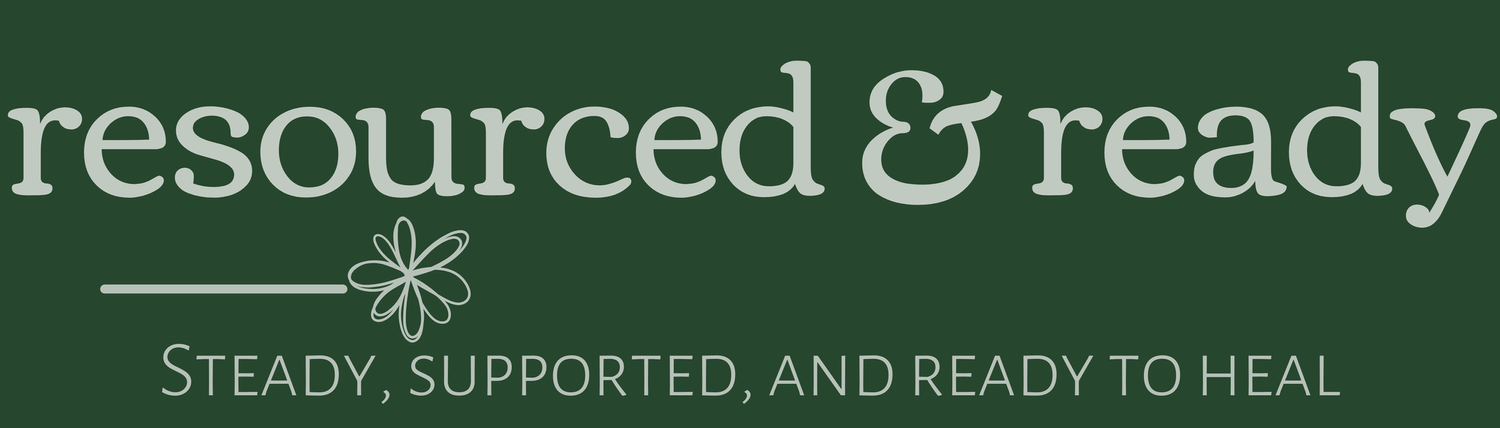 Resourced &amp; Ready