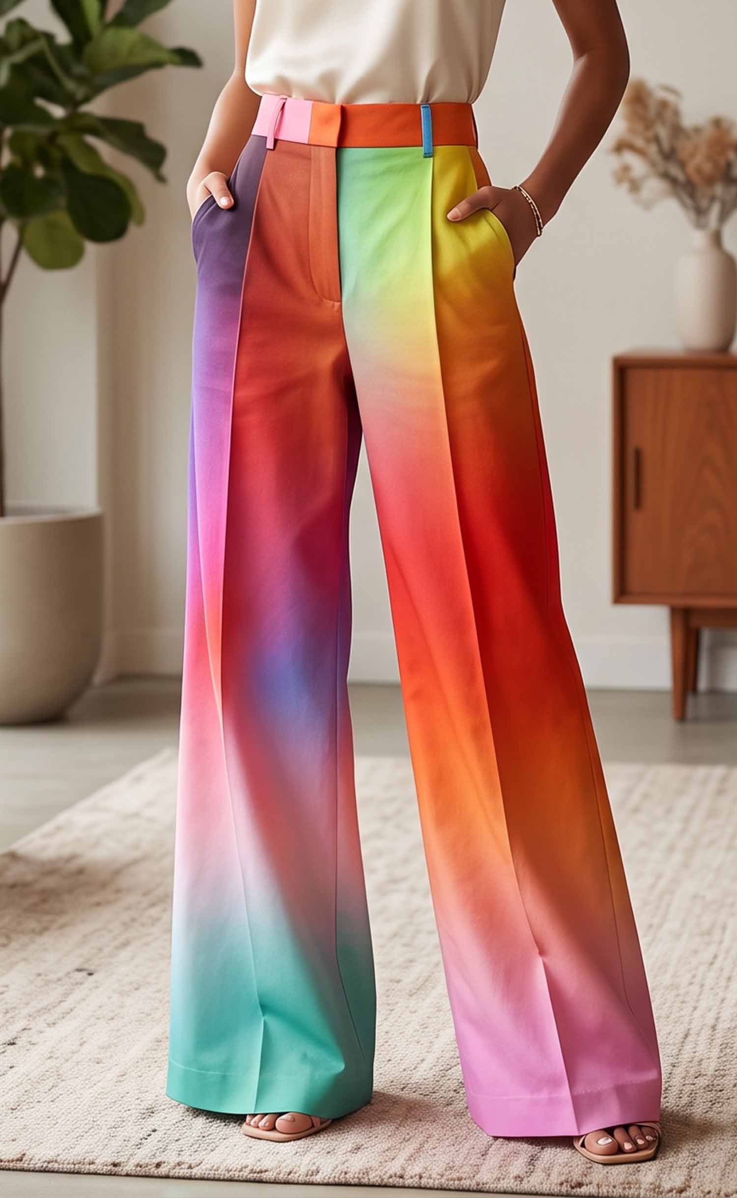 Sauce Gradient High Waist Pant.jpg