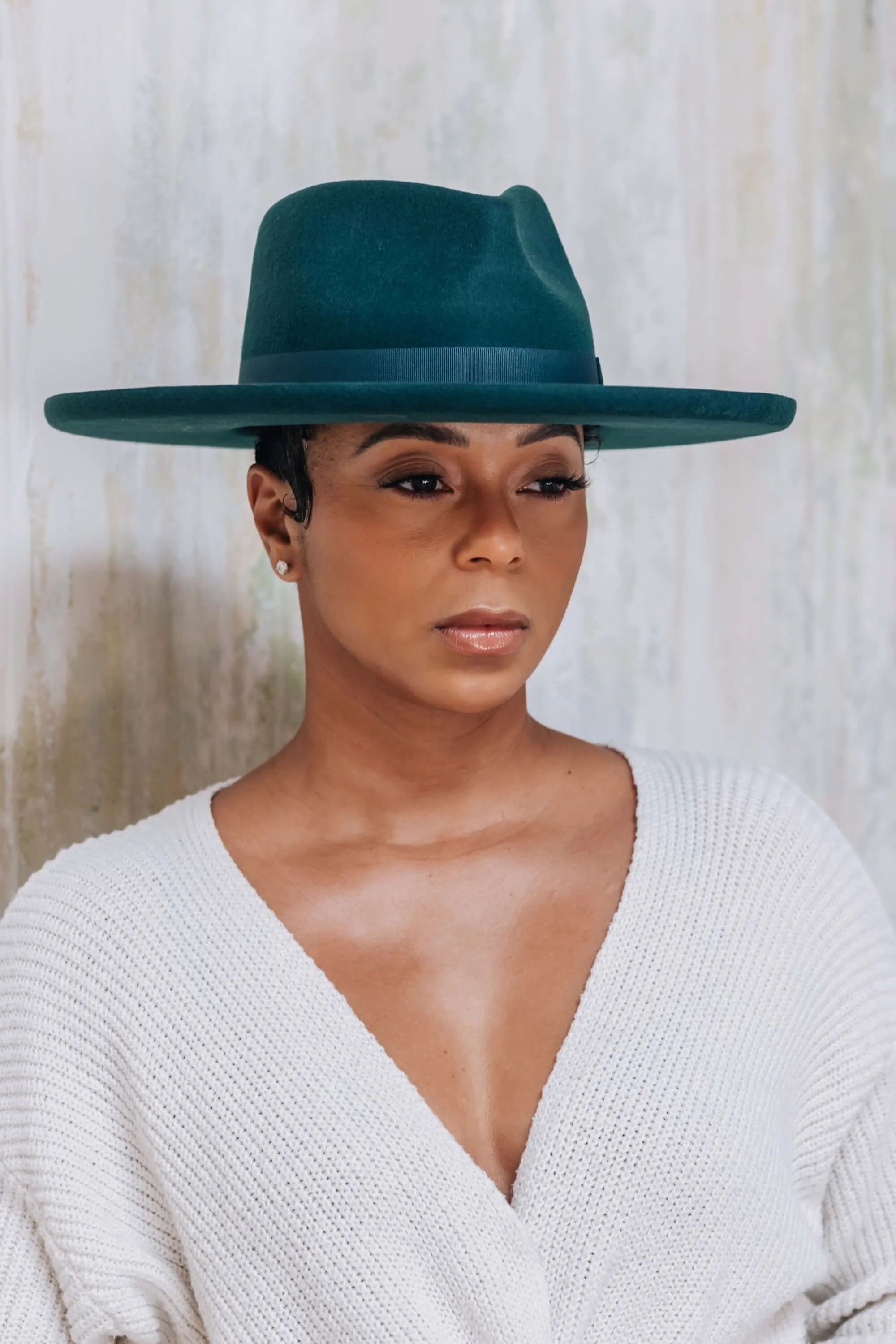 Born to Roam_Galilee Fedora Forest Green.jpeg