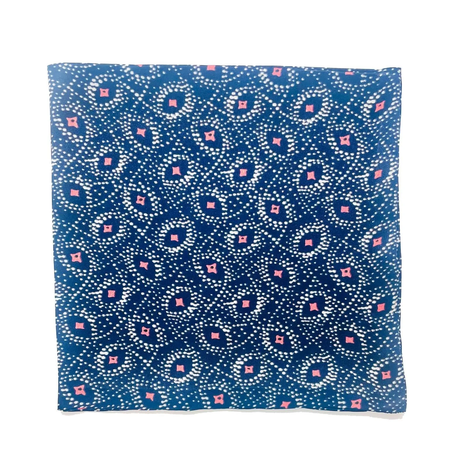 Bien Abye_Pocket Sq_Navy Dit DotB.jpg