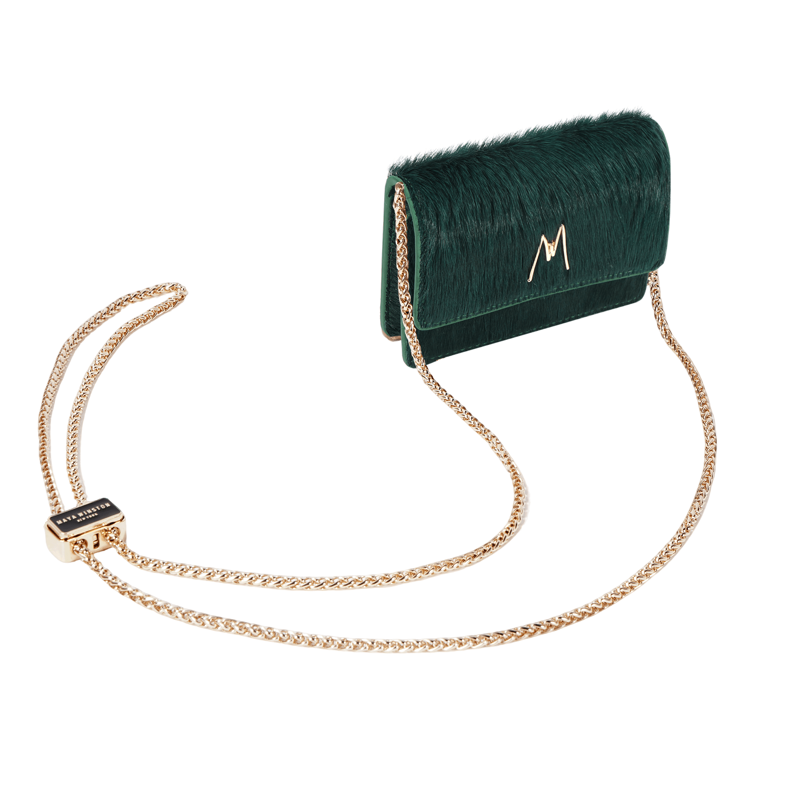 Maya W green chain.png