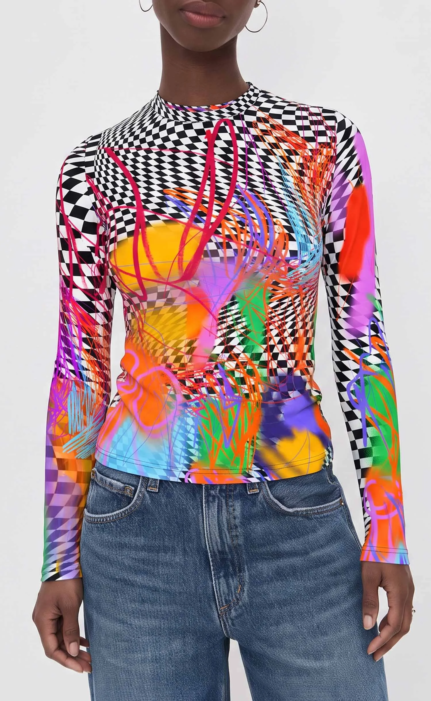Grafitti Check Tee.jpg
