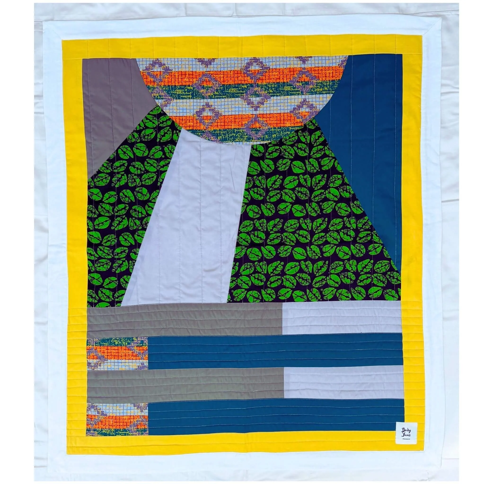 BY-ABN-011 Green and Yellow Cowrie (3).jpg