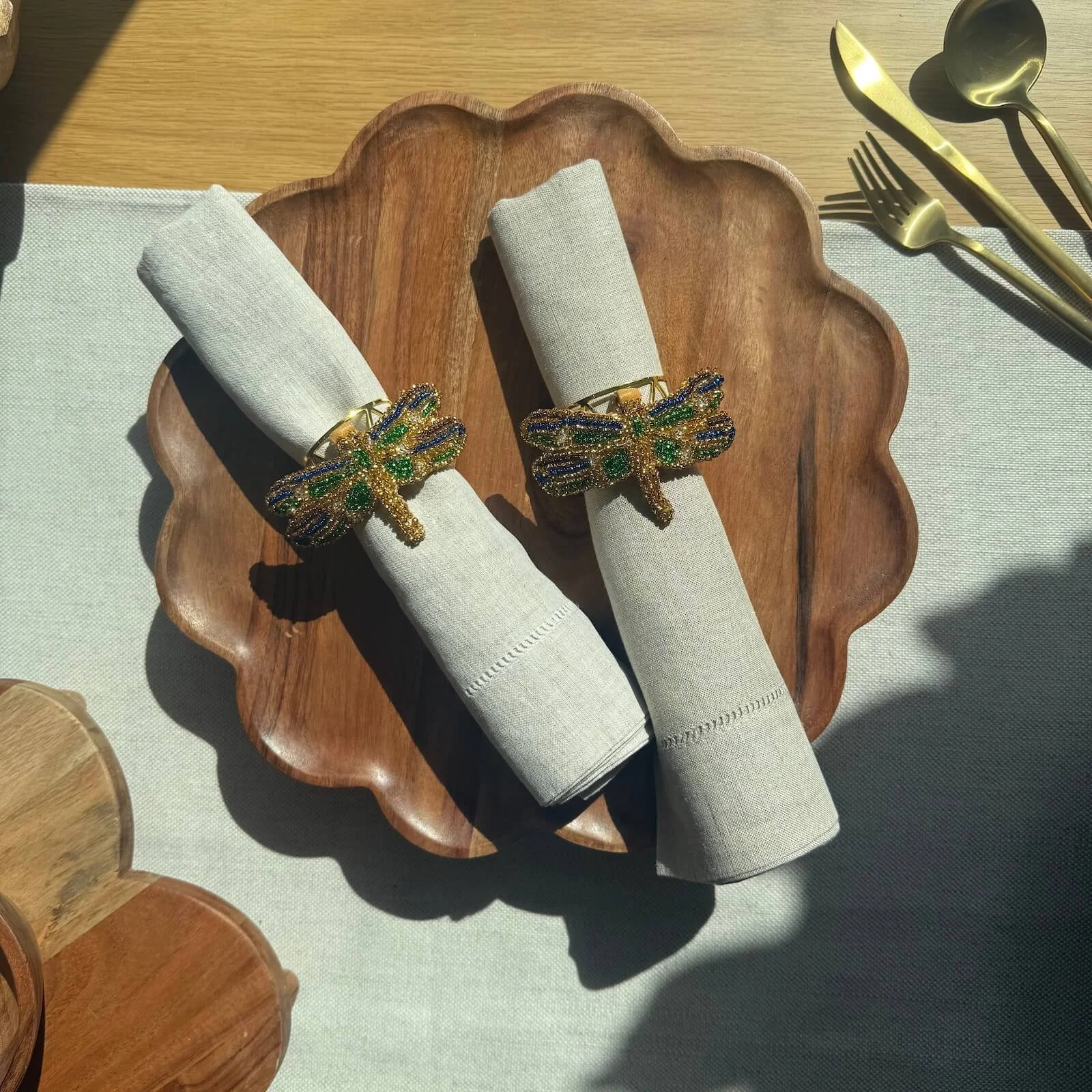 Bien Abye_Dragonfly Napkin Rings.jpg