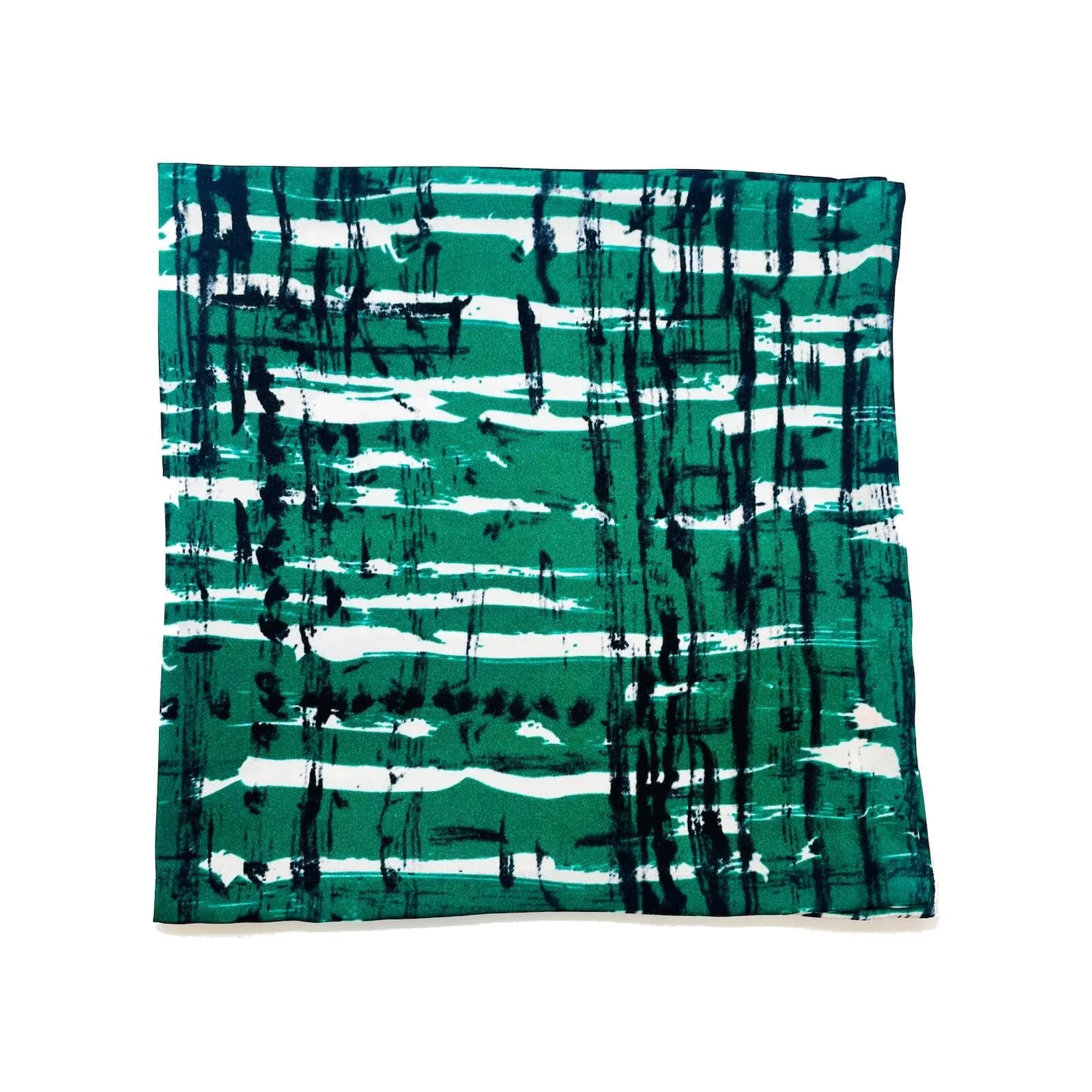 Bien Abye_Pocket Sq_Gr Forest.jpg
