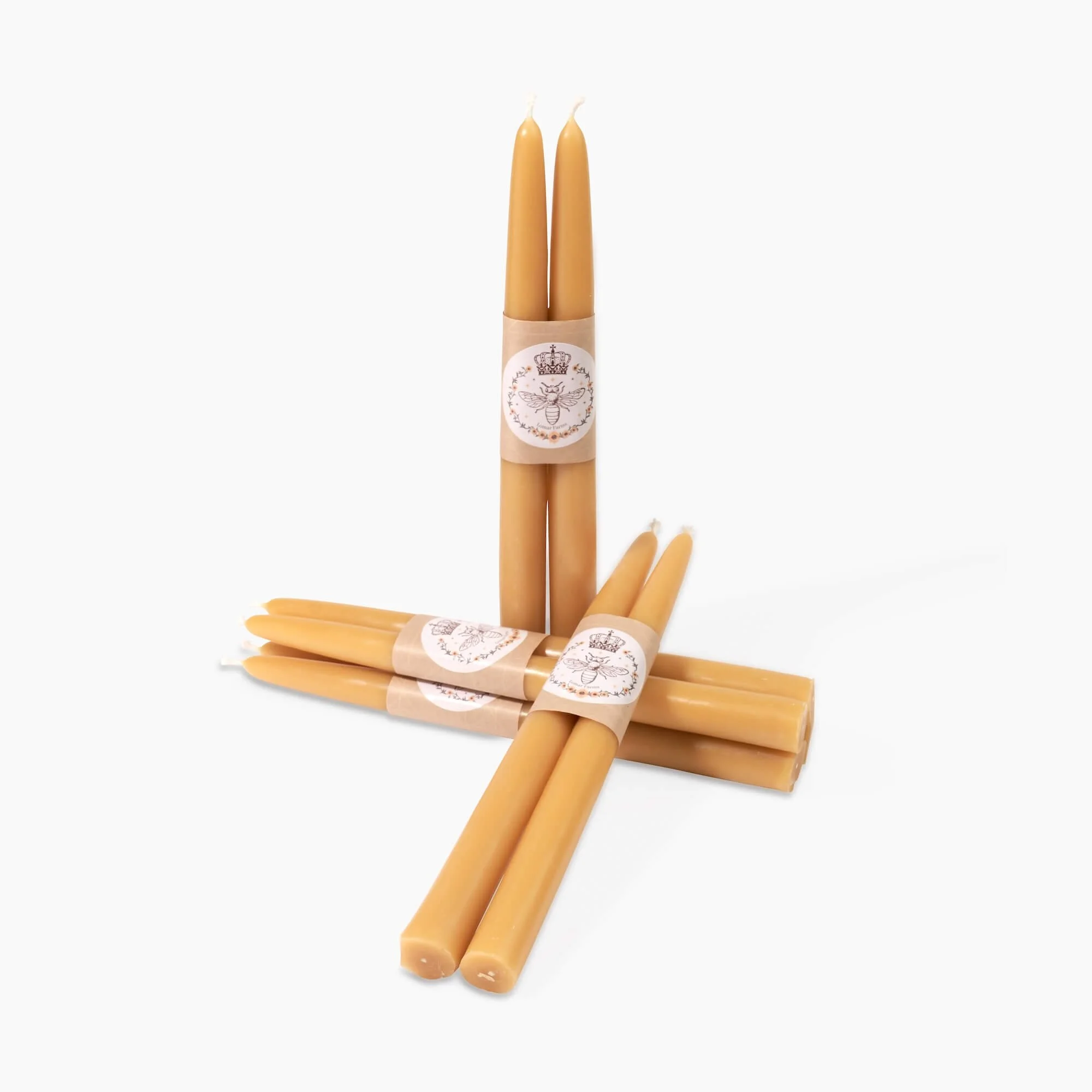 Lomar_Beeswax _Tapered Candle_035 (1).jpg