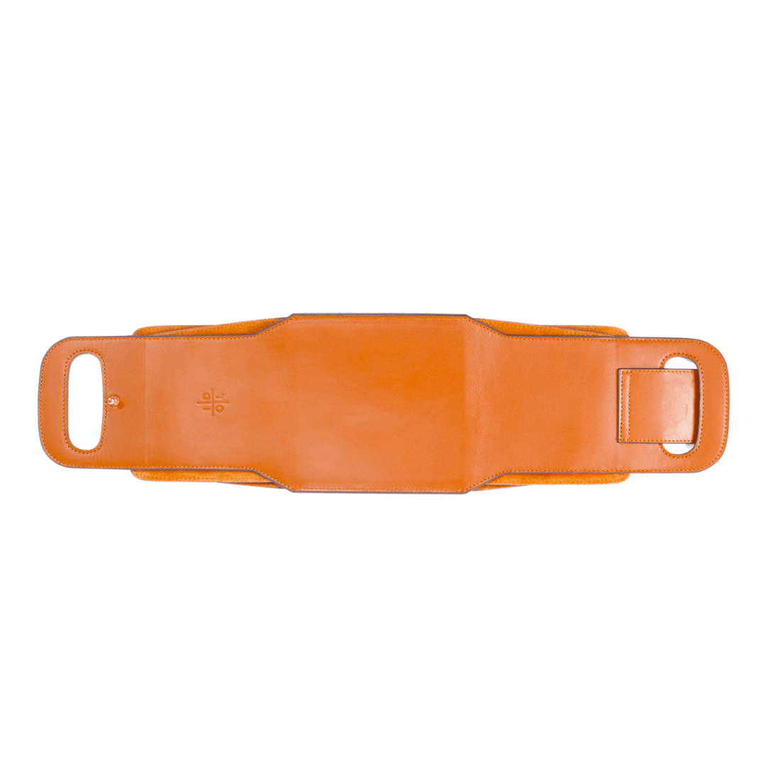 BYIDOL Zoe bag sienna flat view.png