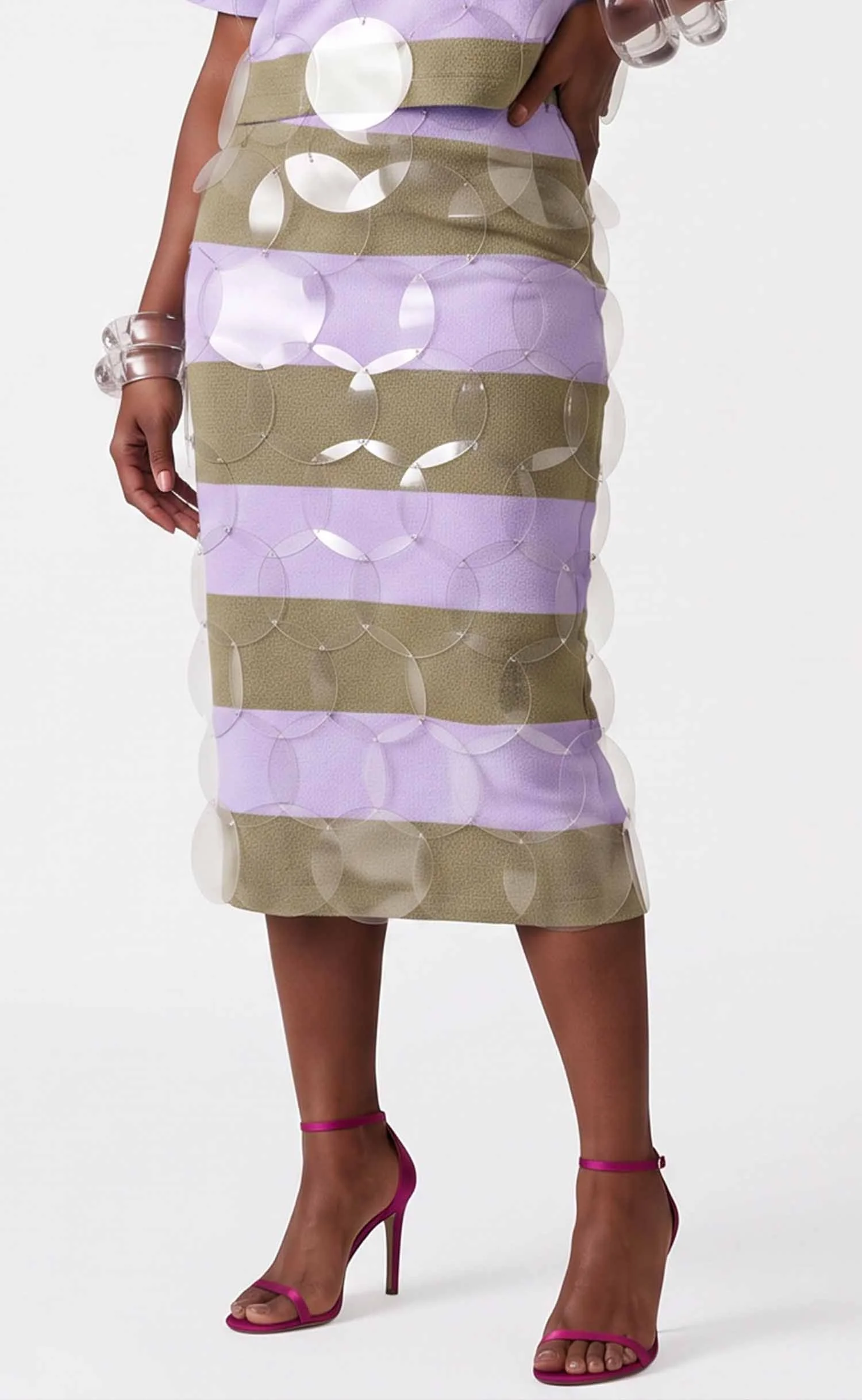 lavender and khaki bubble Skirt.jpg