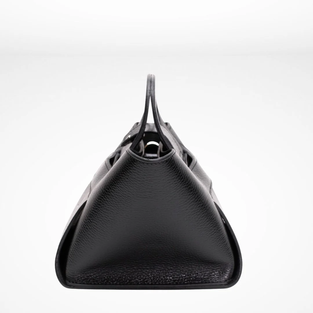 BYIDOL Zoe pebble blk sideview.jpg