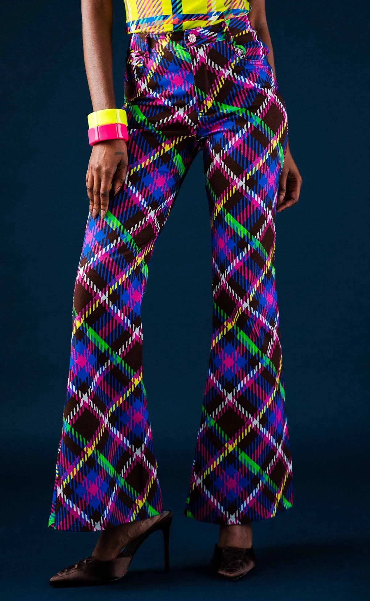 Chocolate Plaid Jean.jpg
