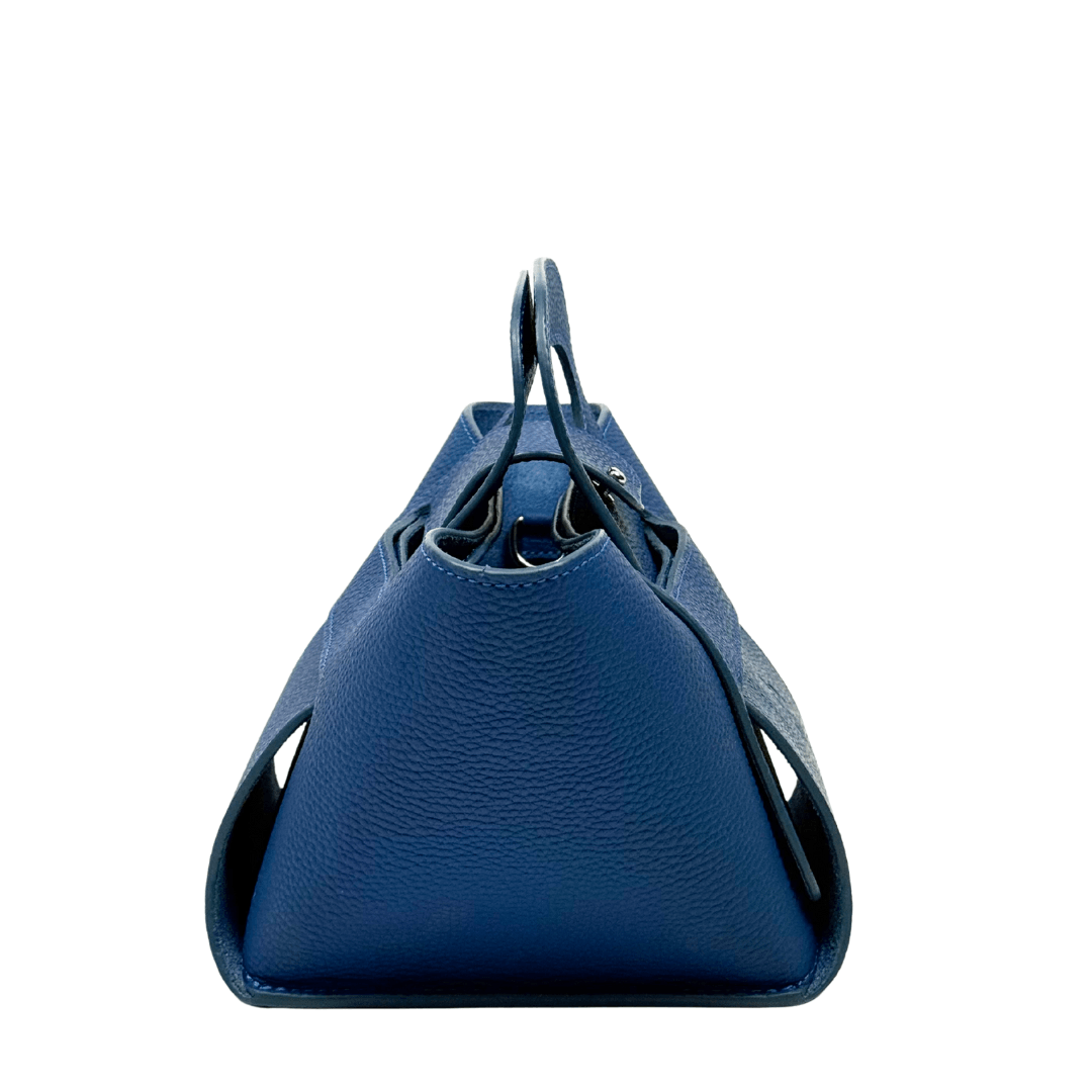 BYIDOL Zoe Bag surf blue side view.png