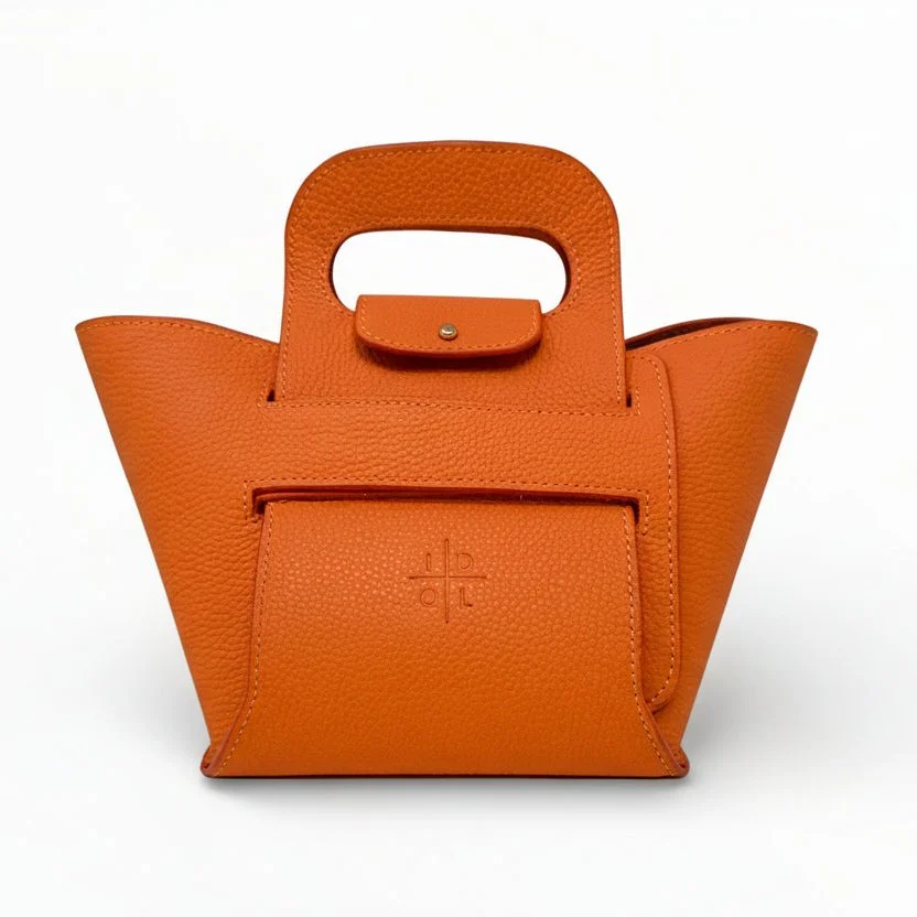 BYIDOL Zoe Bag tangerine .jpg