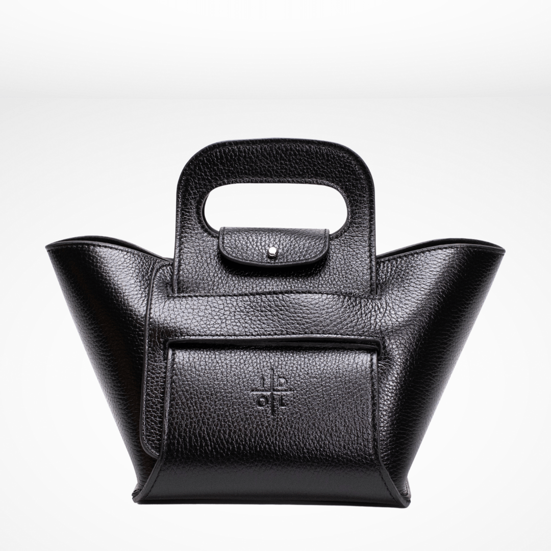 BYIDOL Zoe Bag Pebble Black.png