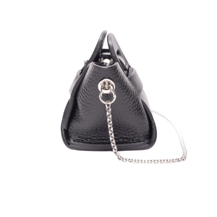 BYIDOL seedbag pebble black sideview.png