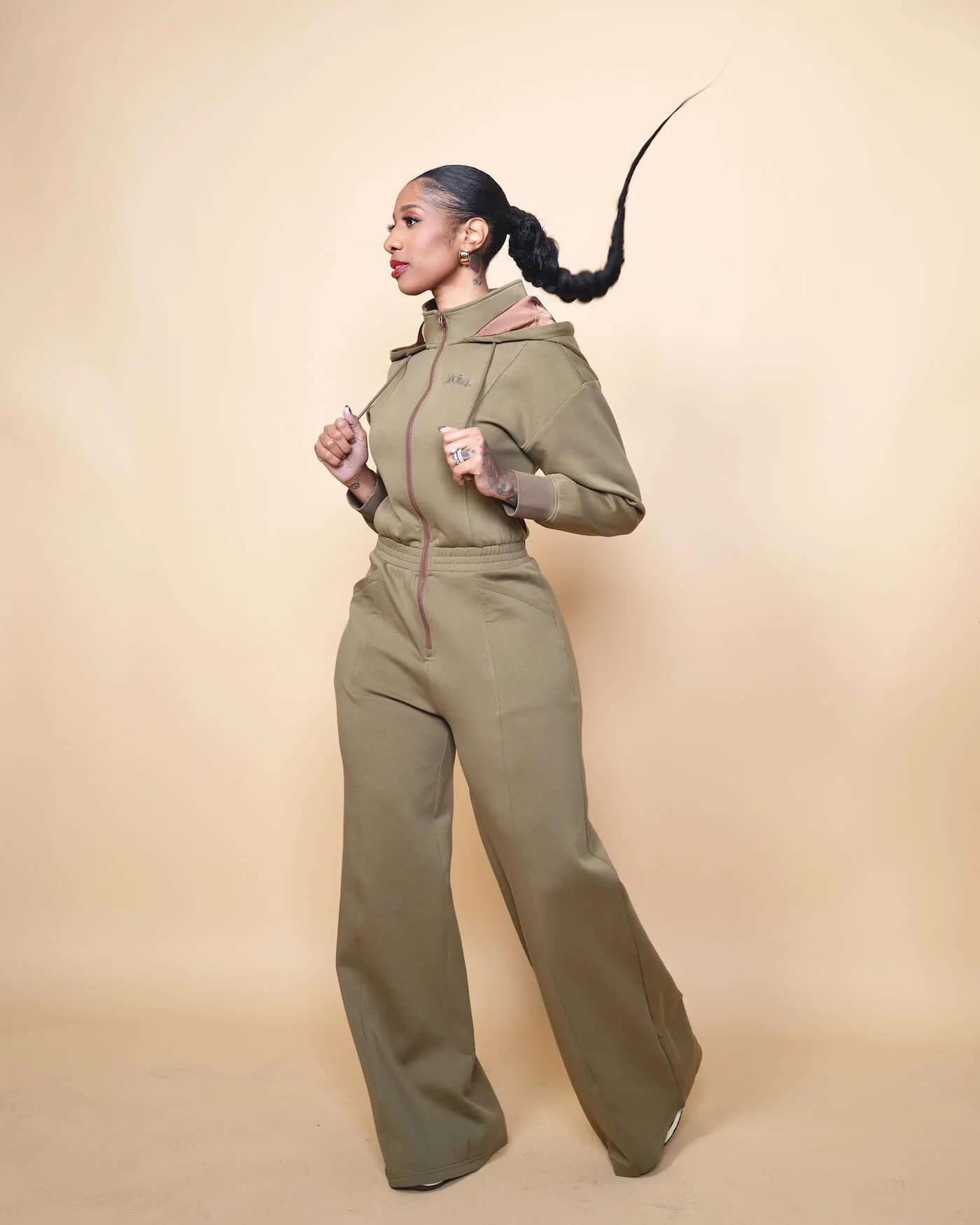 kin Green Jumpsuit.jpg