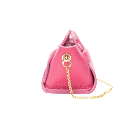 BYIDOL seed bag fuchsia pebble sideview.png