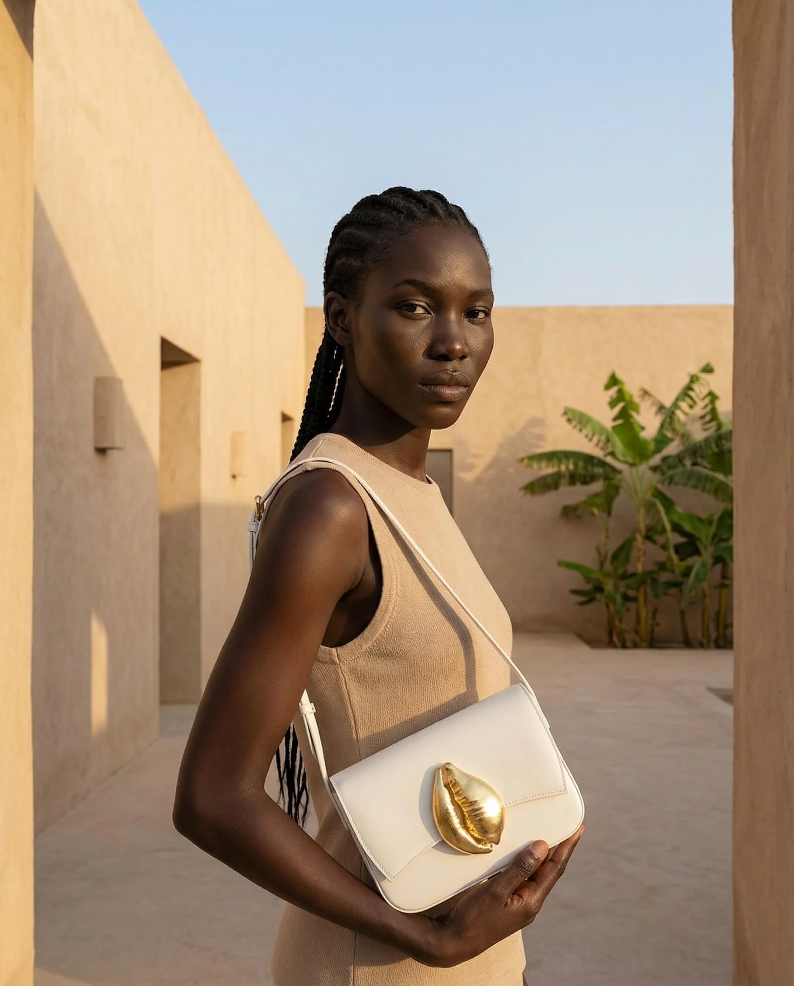 flore White Si Cowrie on Model 2.jpg