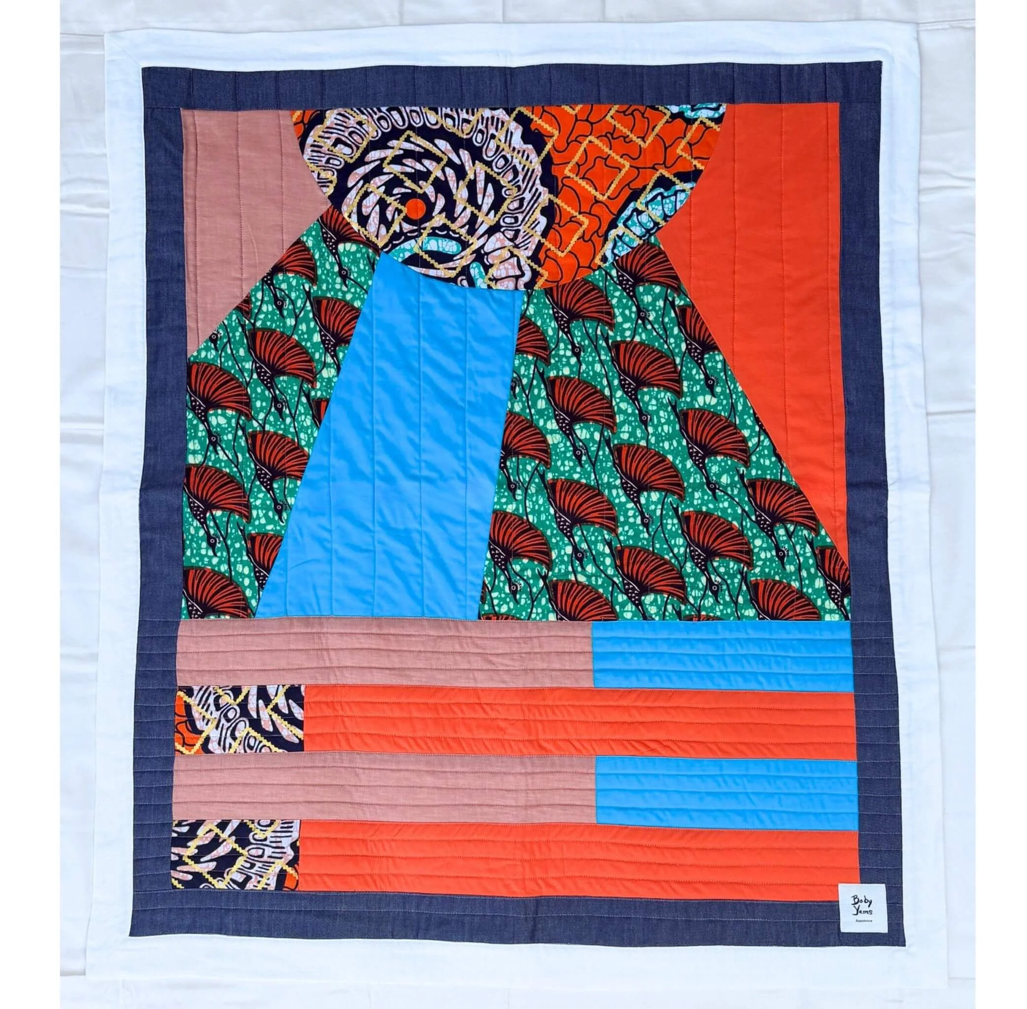 BY-ABN-009 Orange and Turquoise (2).jpg