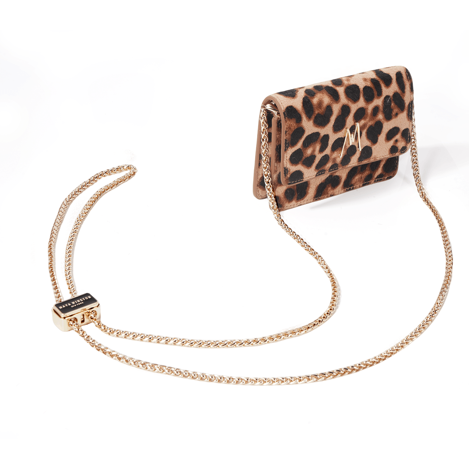 Maya W cheetah chain.png