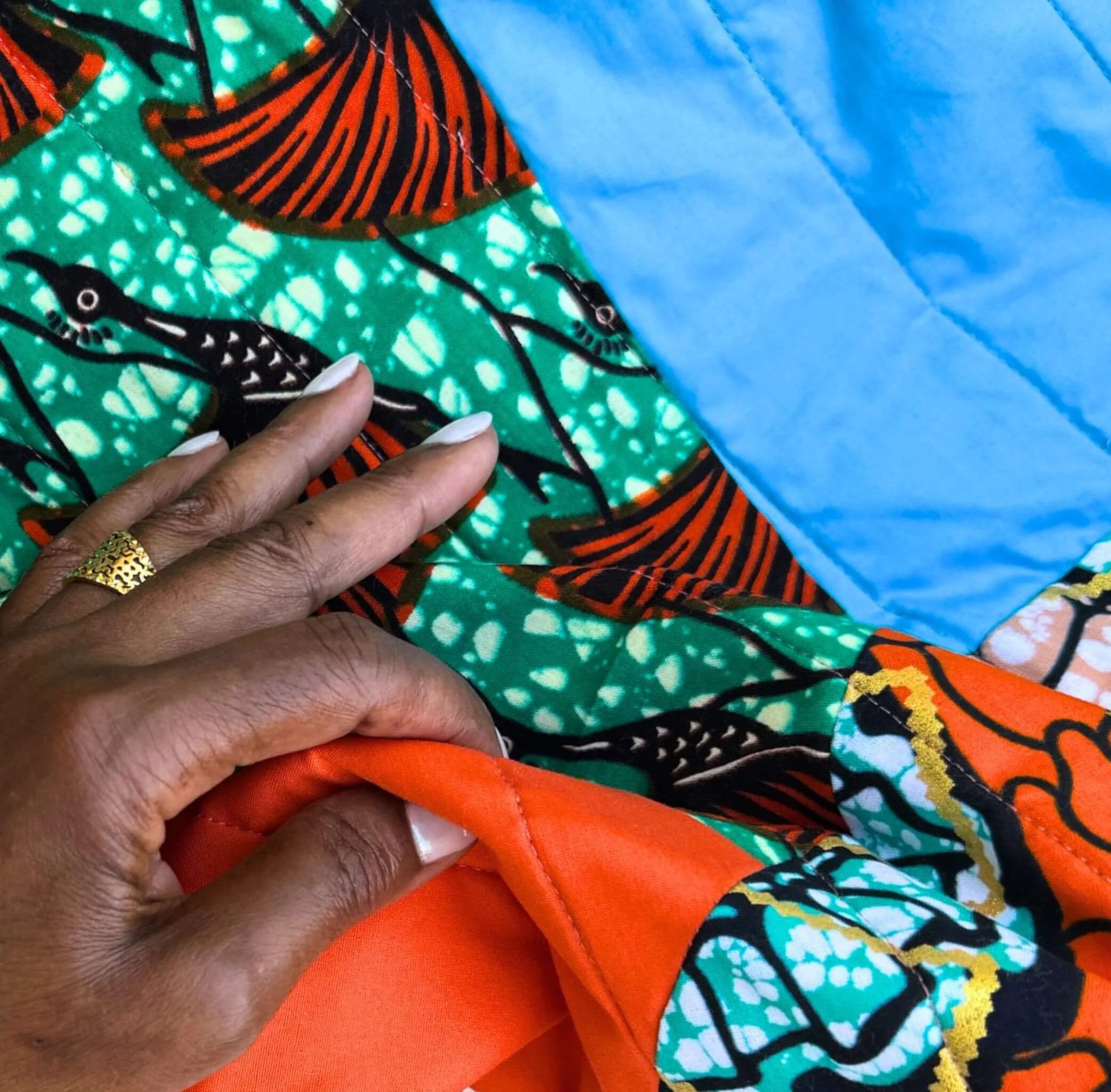 BY-ABN-009 Orange and Turquoise (4).jpg