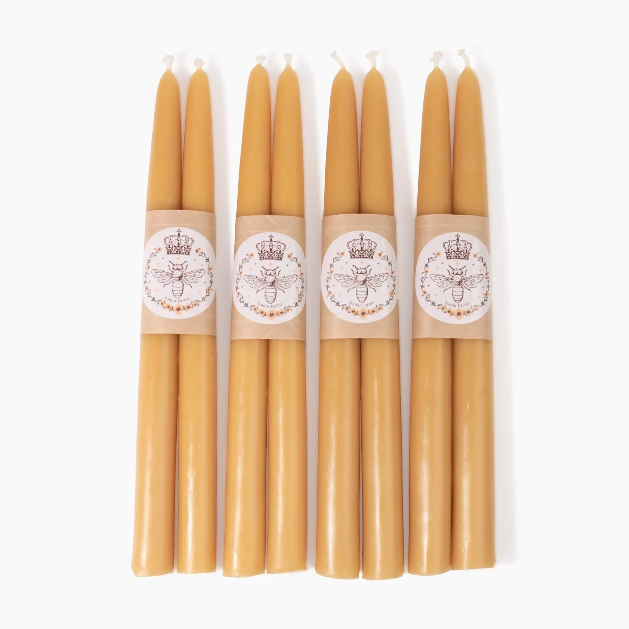 Lomar_Beeswax _Tapered Candle_034 (1).jpg
