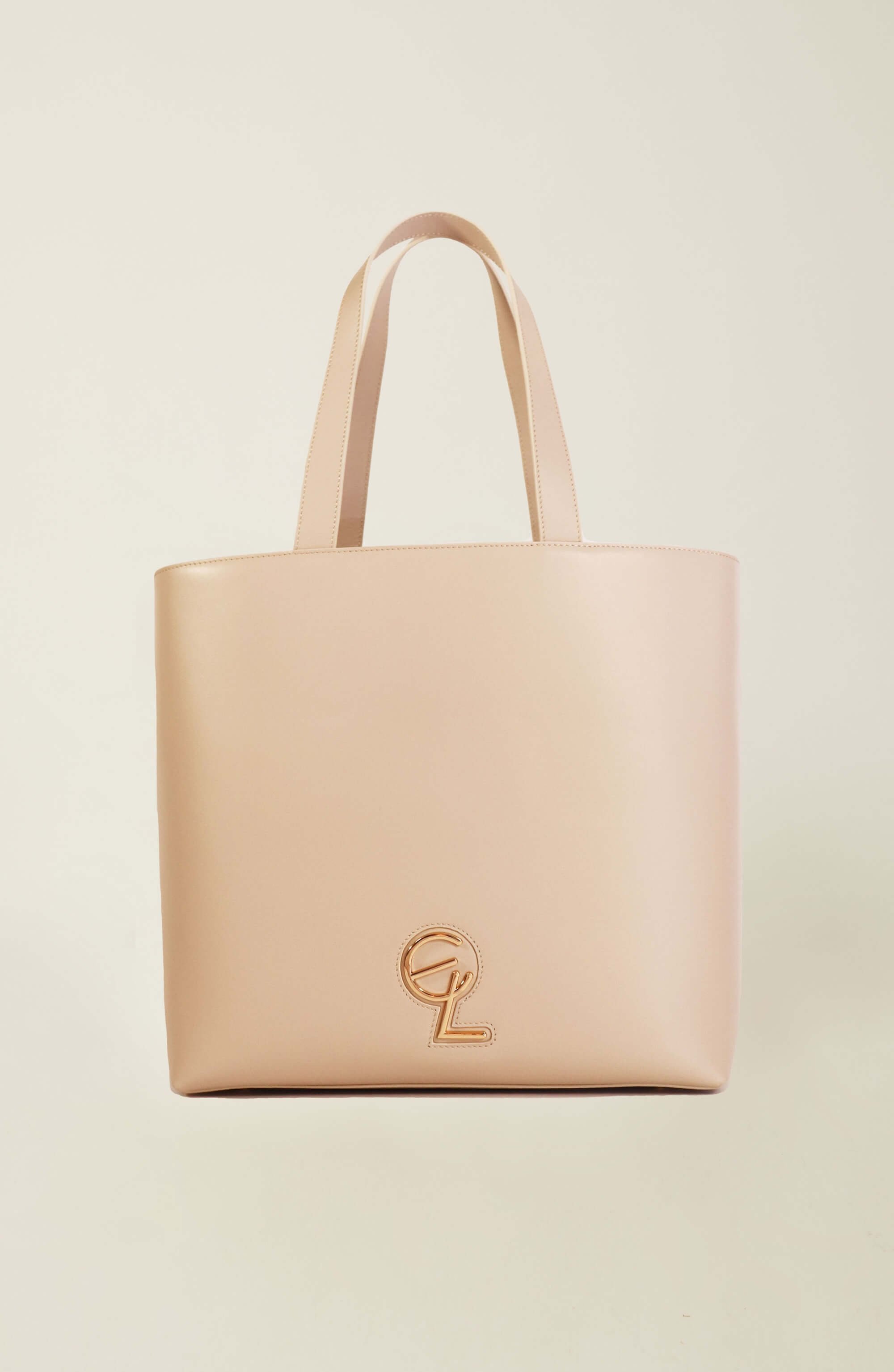 Elizabeth Laine_Image 7_THE STANDARD TOTE_FRONT_BONE.jpg