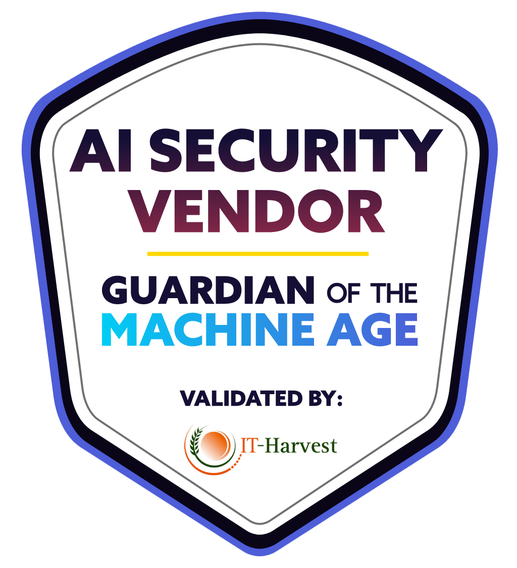 Validated AI Seccurity Vendor Badge Guardians