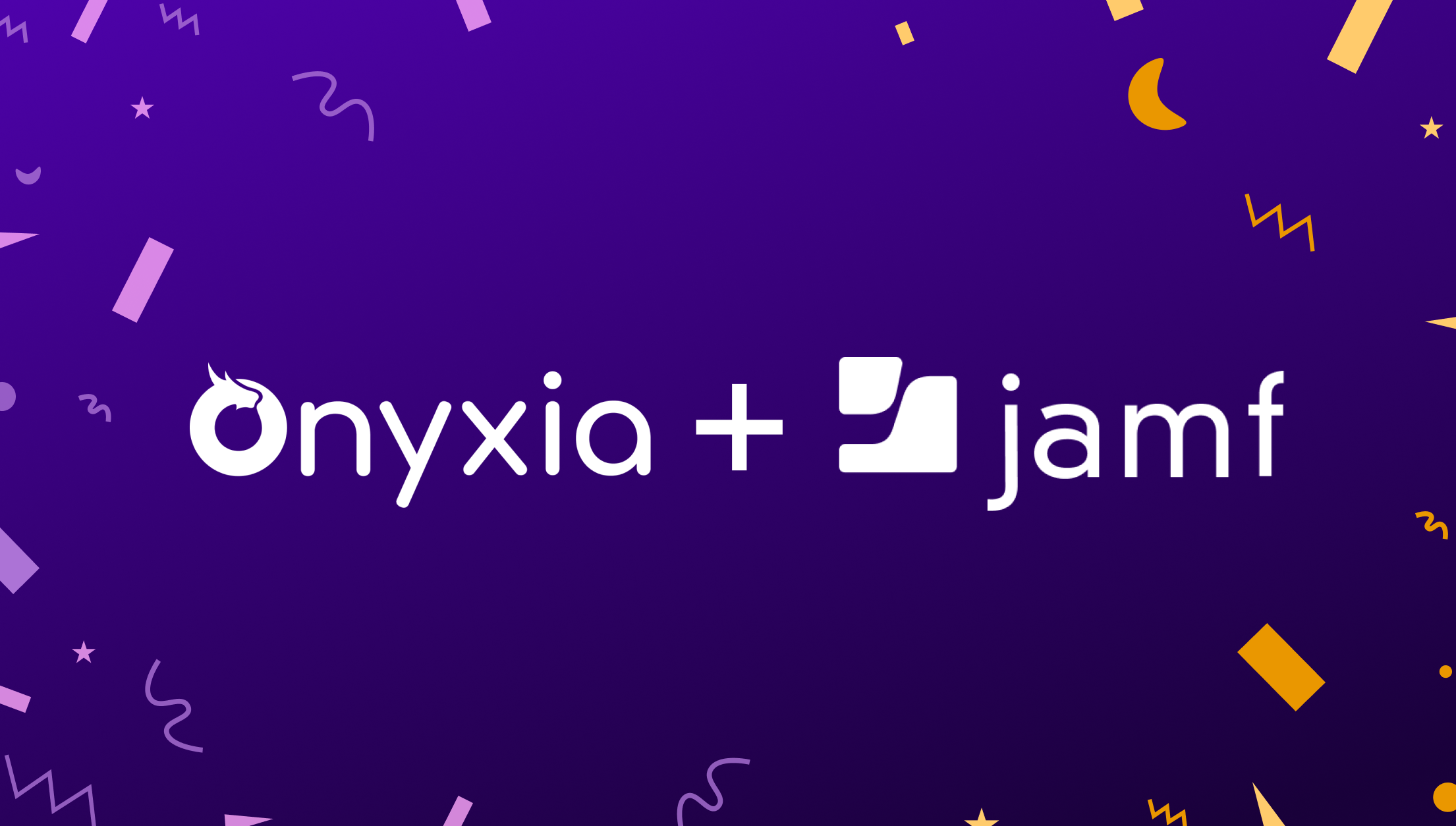Onyxia Cyber and Jamf Join Forces to Transform Device Management