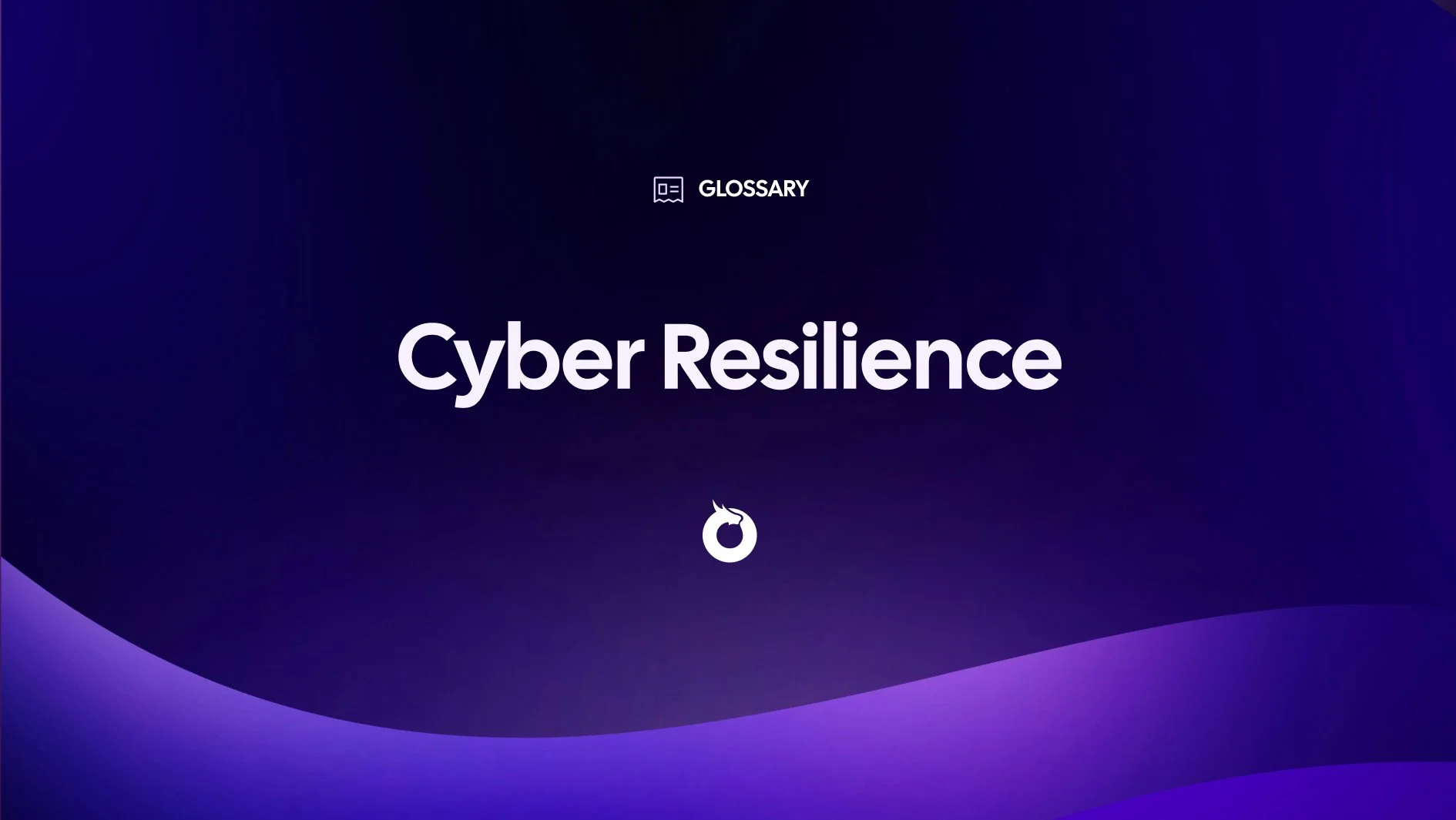 Cyber Resilience