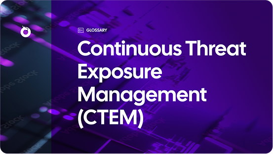 Continuous Threat Exposure Management (CTEM)