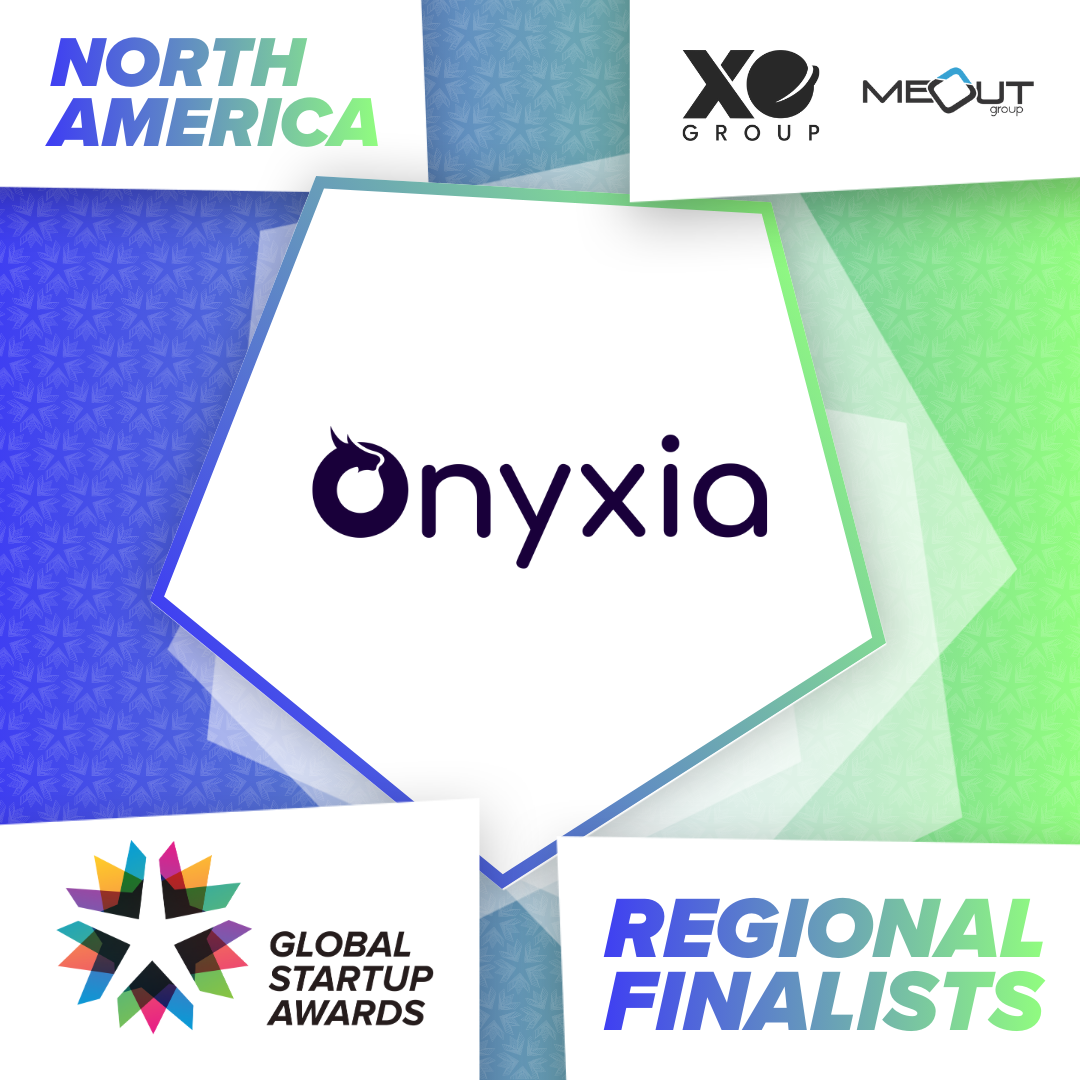 Onyxia Cyber Named Regional Finalist in the Global Startup Awards – North America