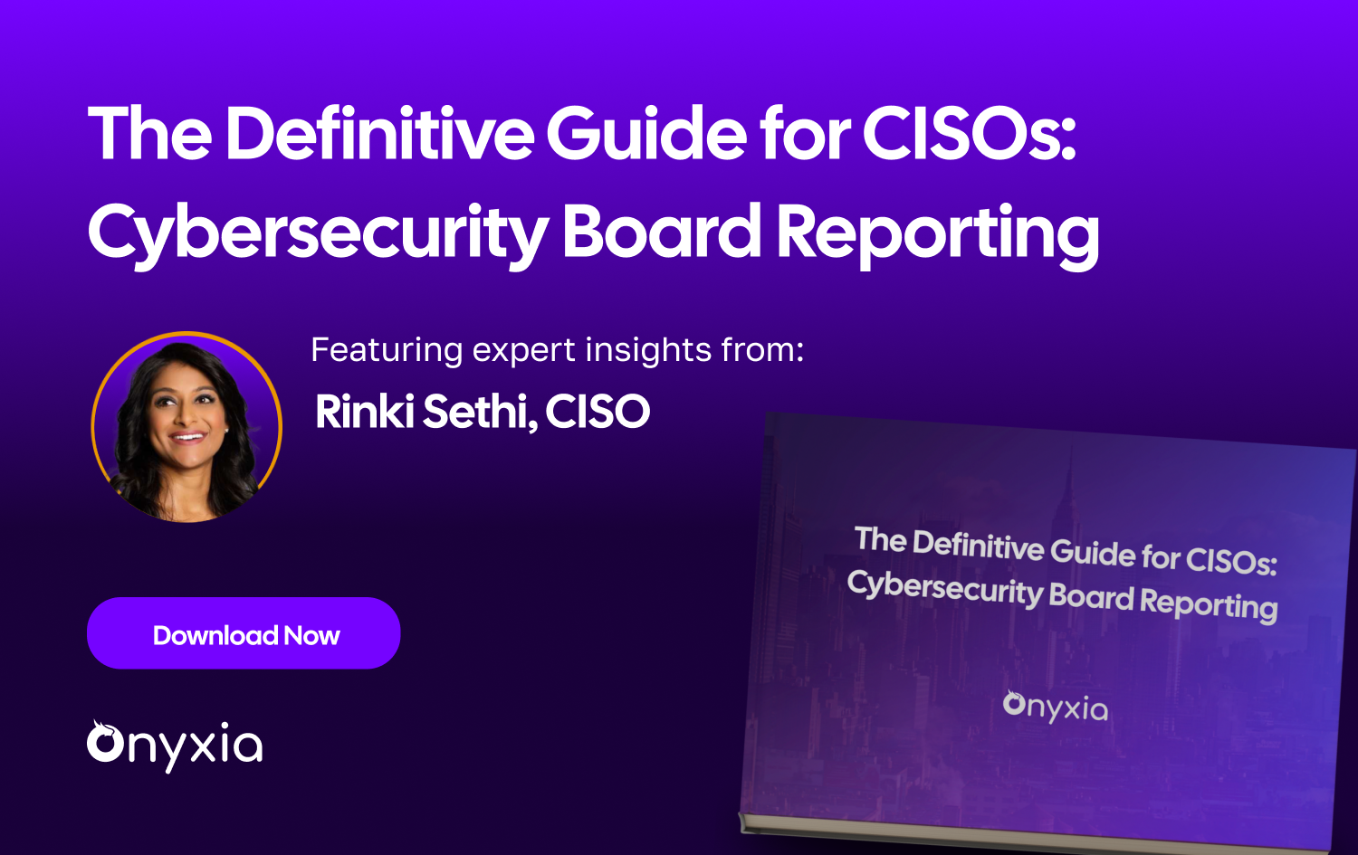 CISO Board Reporting Guide - Download