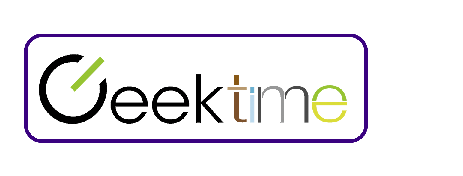 Geektime Logo