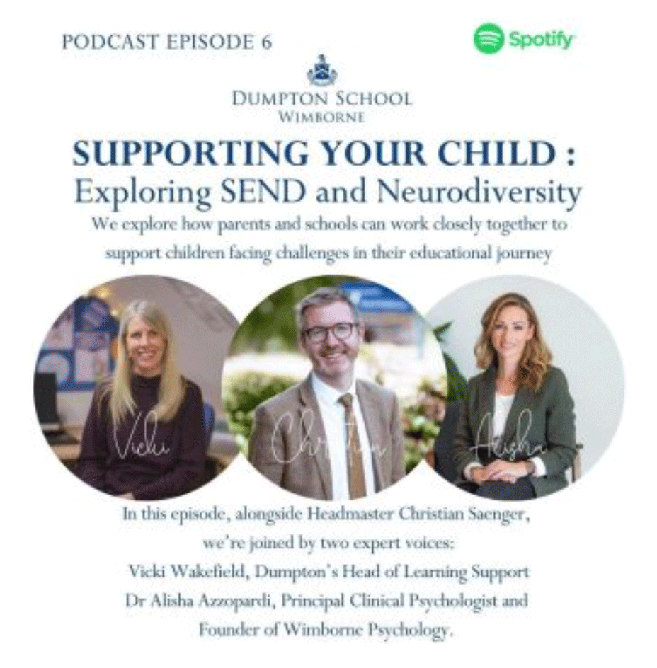 Supporting Your Child