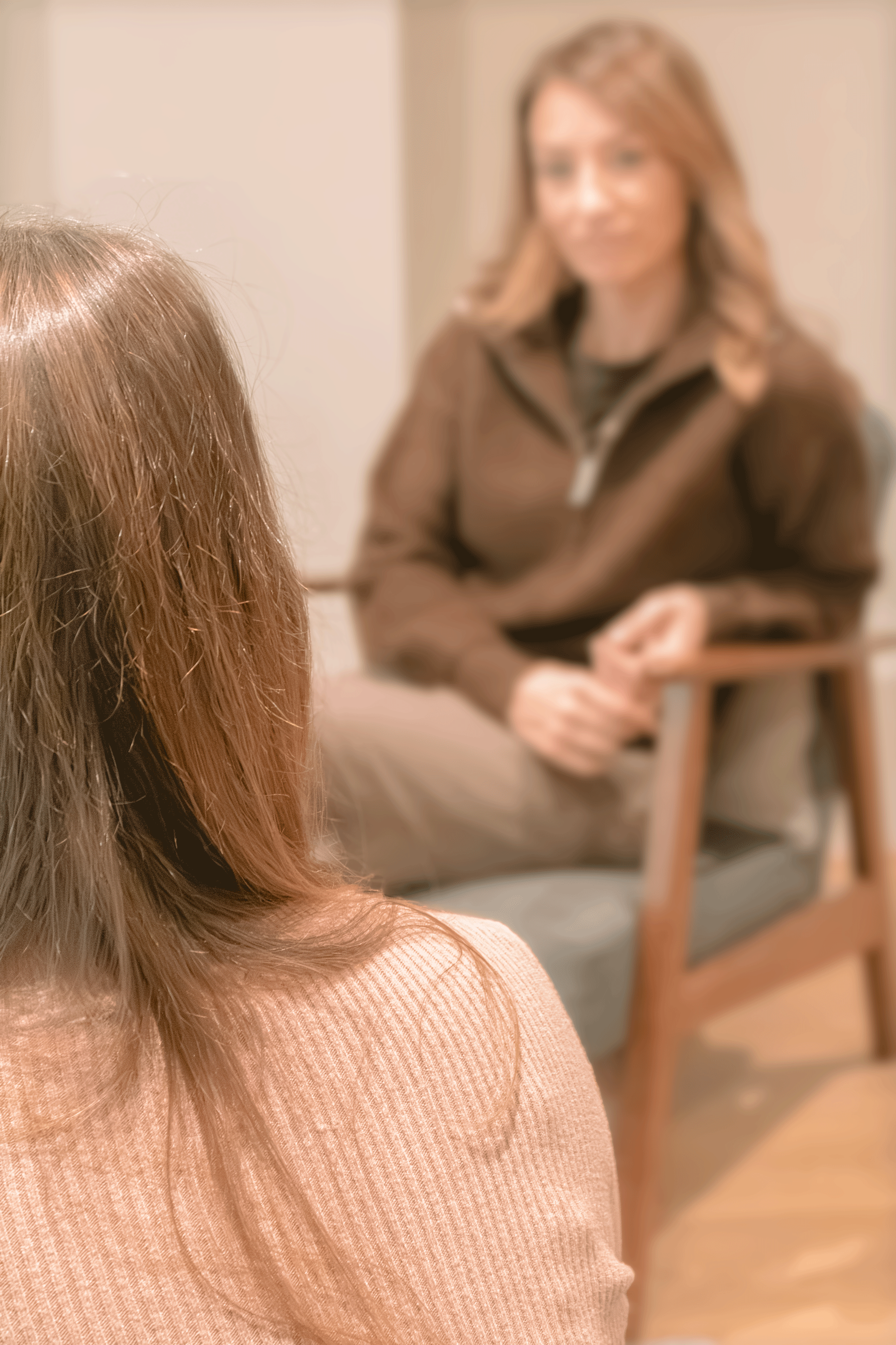 Integrative therapy session in Poole supporting emotional wellbeing and personal growth