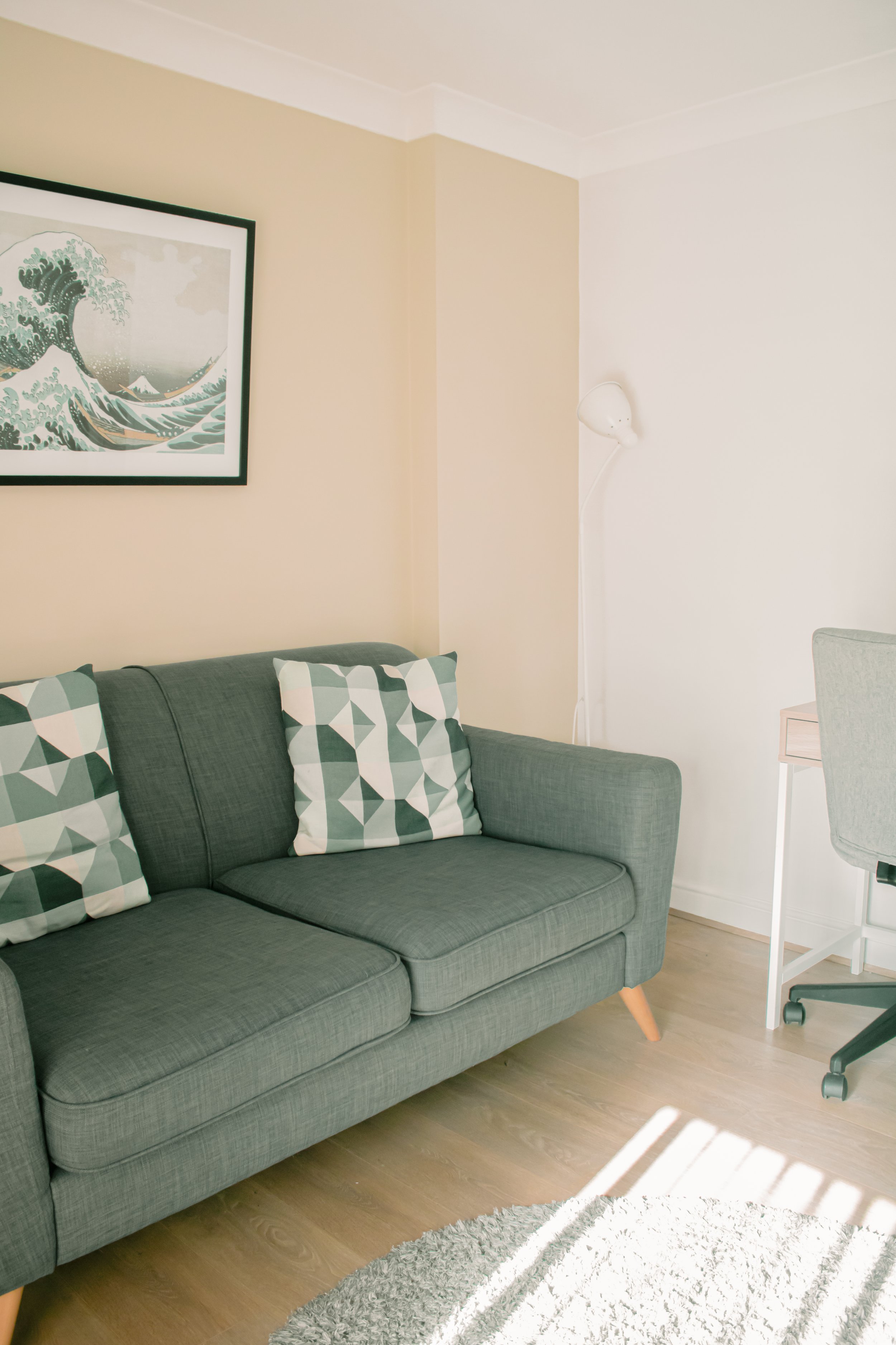 CBT therapy session in Wimborne supporting anxiety and mental health