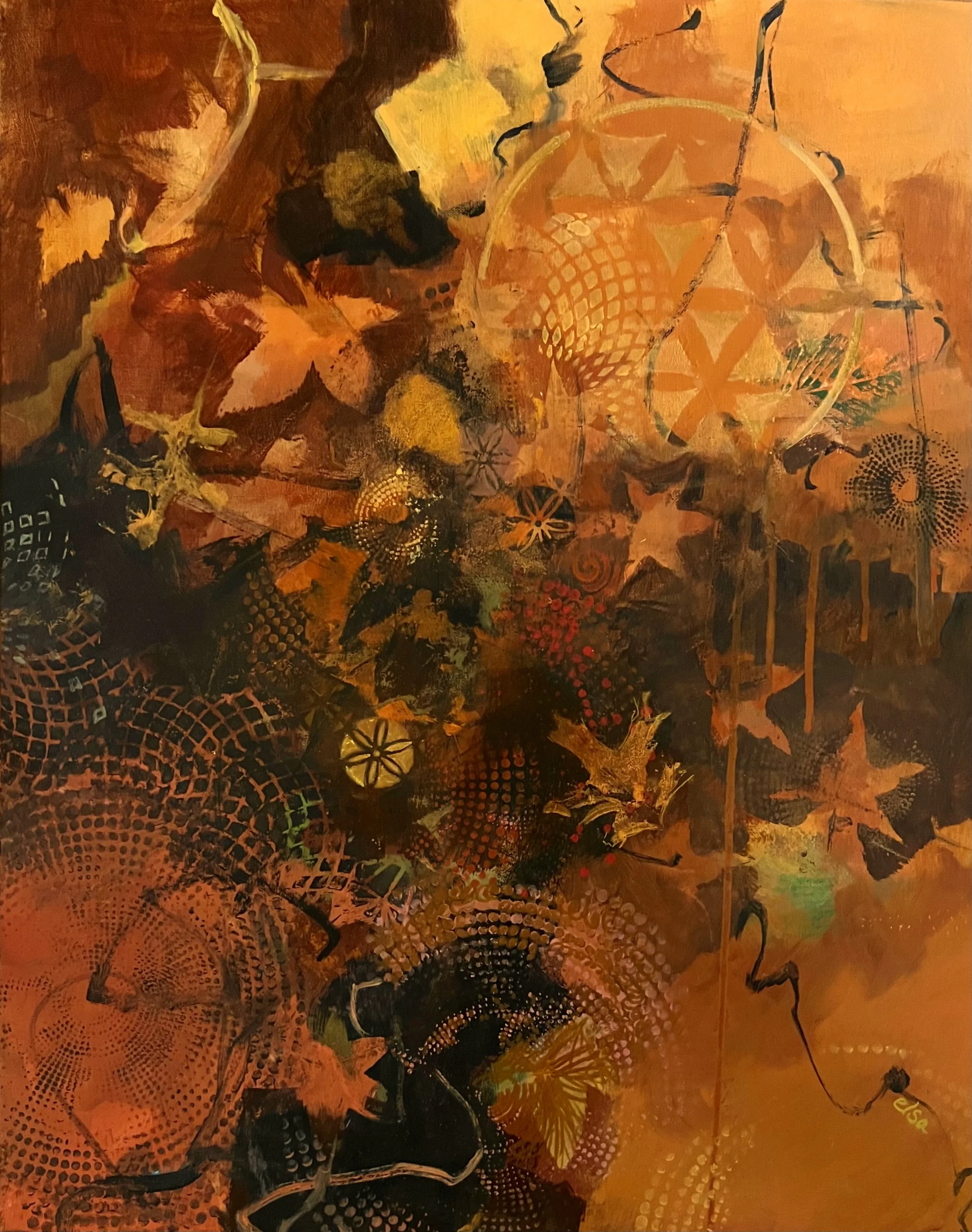 Letting Go, Acrylic on canvas, 30hx24w, Fall 2025.jpg