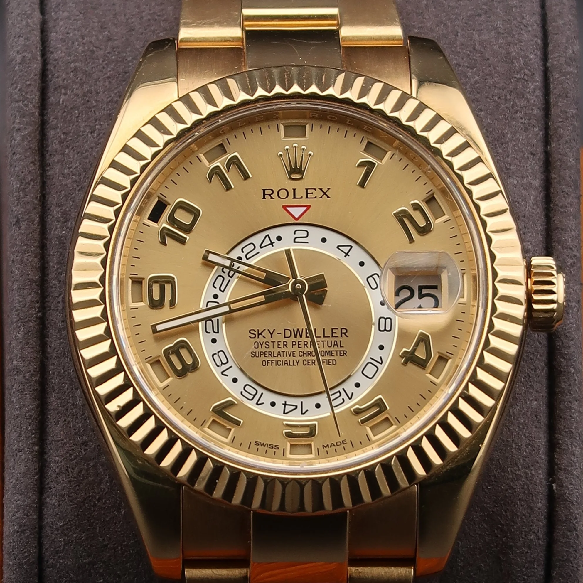 Rolex Sky Dweller 326938 42MM