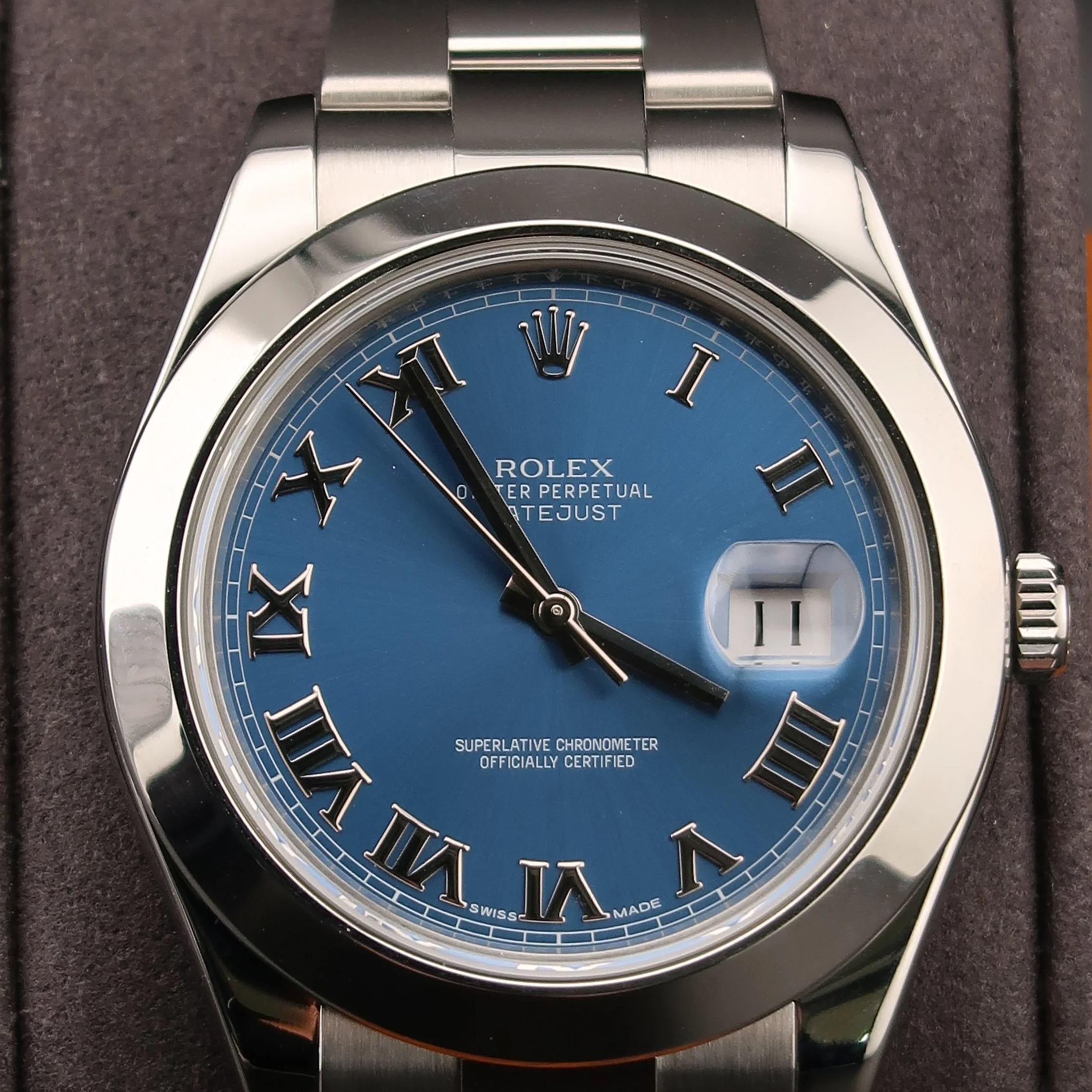 Rolex Datejust 116300 41MM