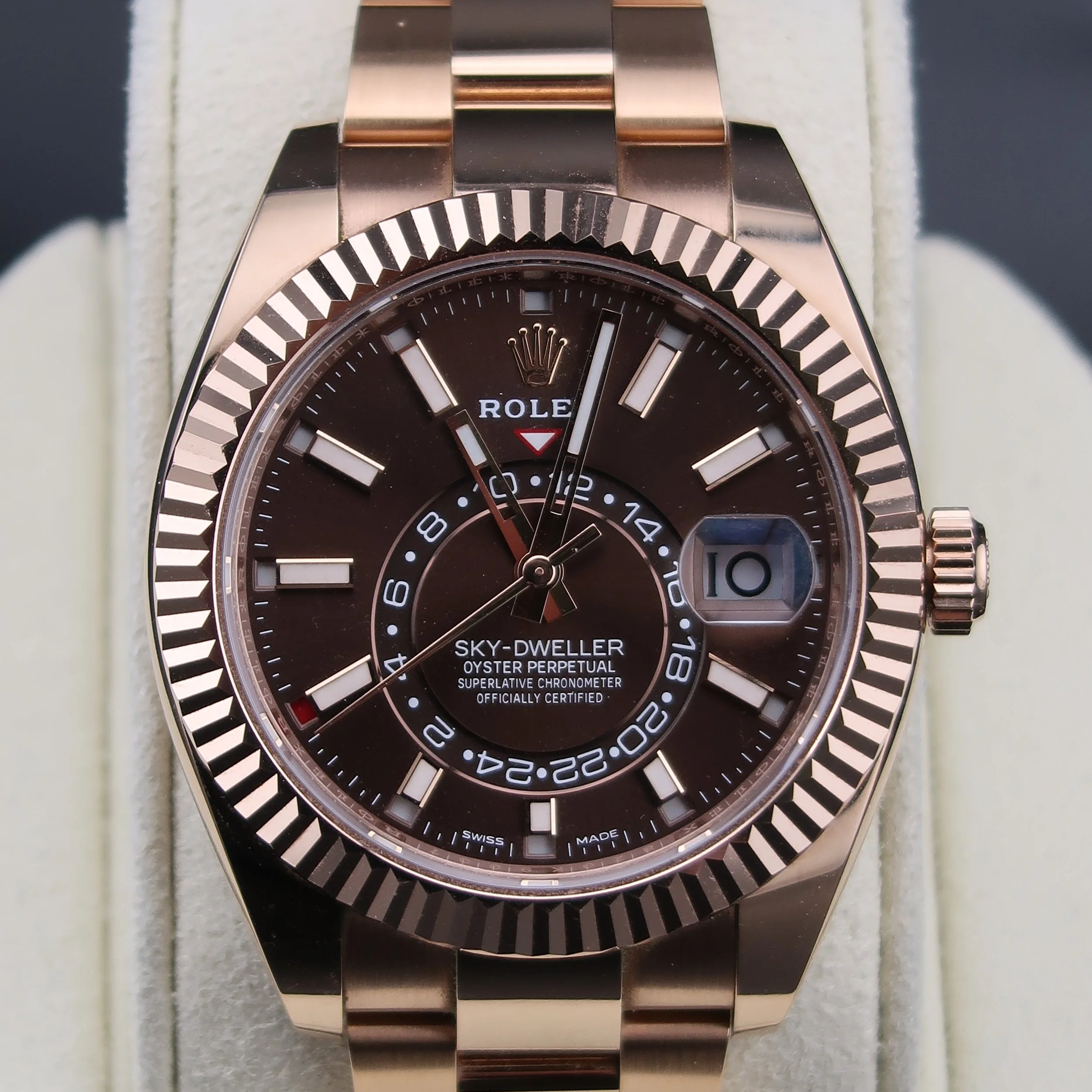 Rolex Skydwelller 326935 2022 42MM