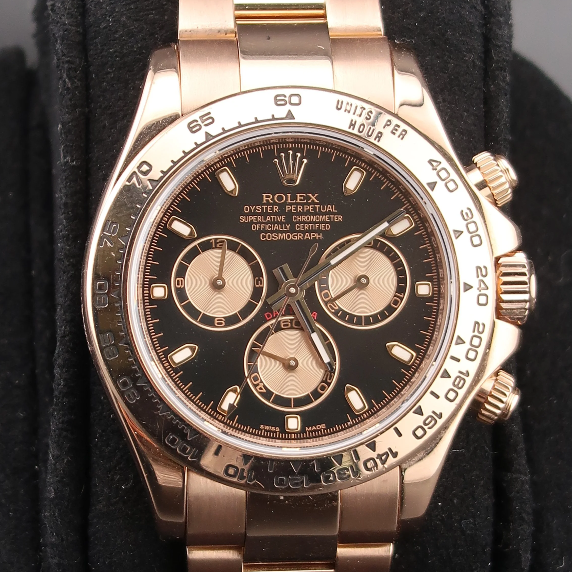 Rolex Daytona 116505 40MM