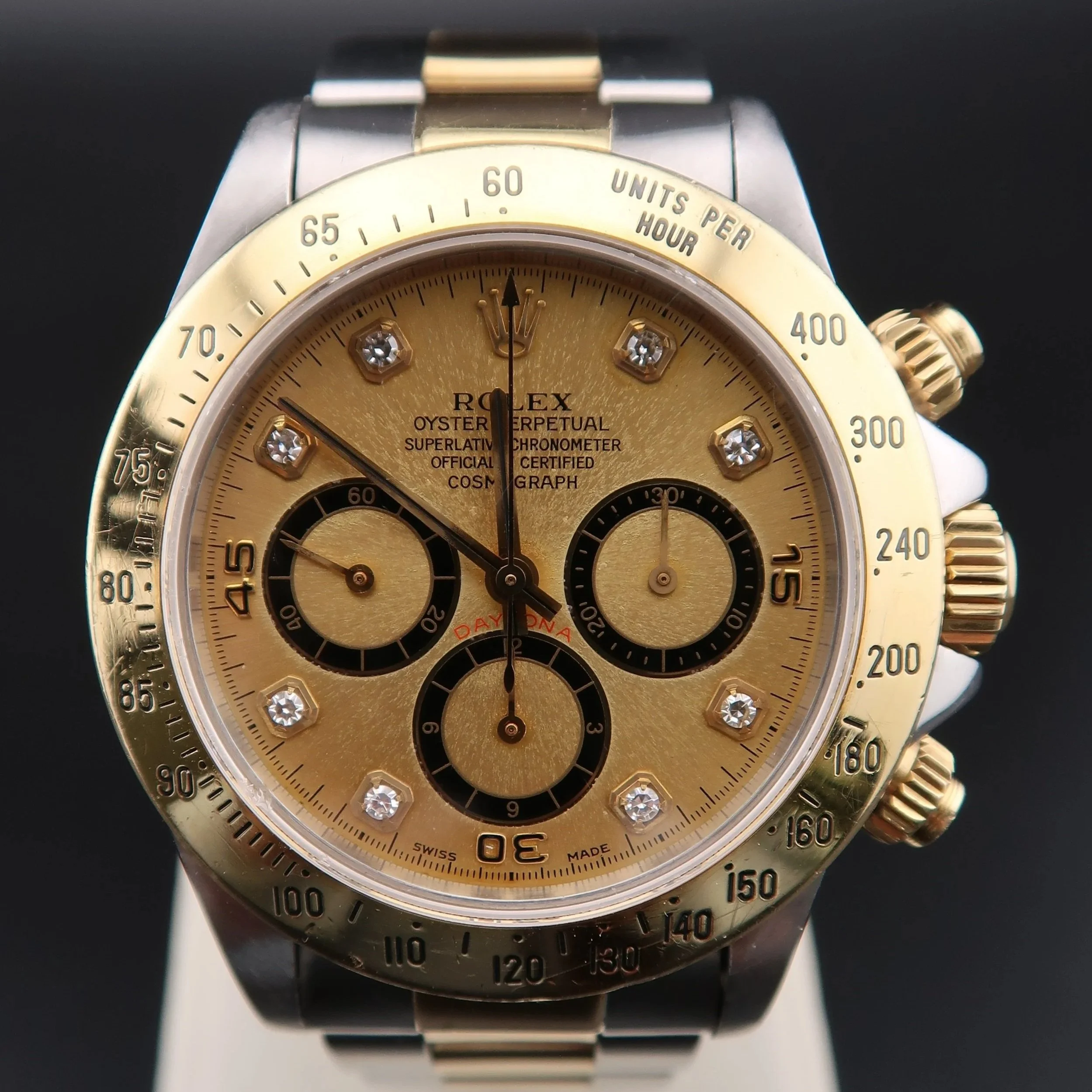 Rolex Cosmograph Daytona 16523 1995